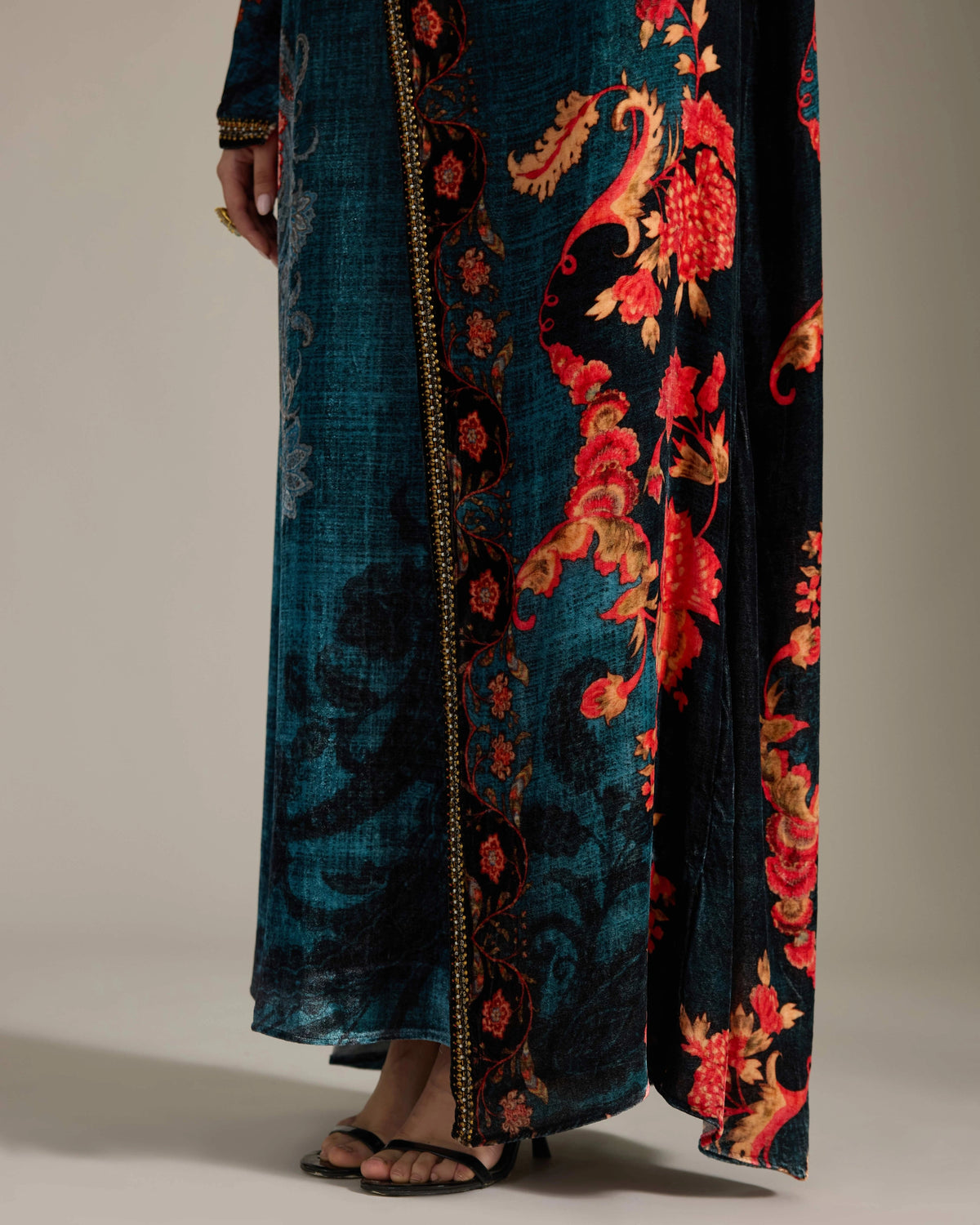 CHINTZ : Ezahra