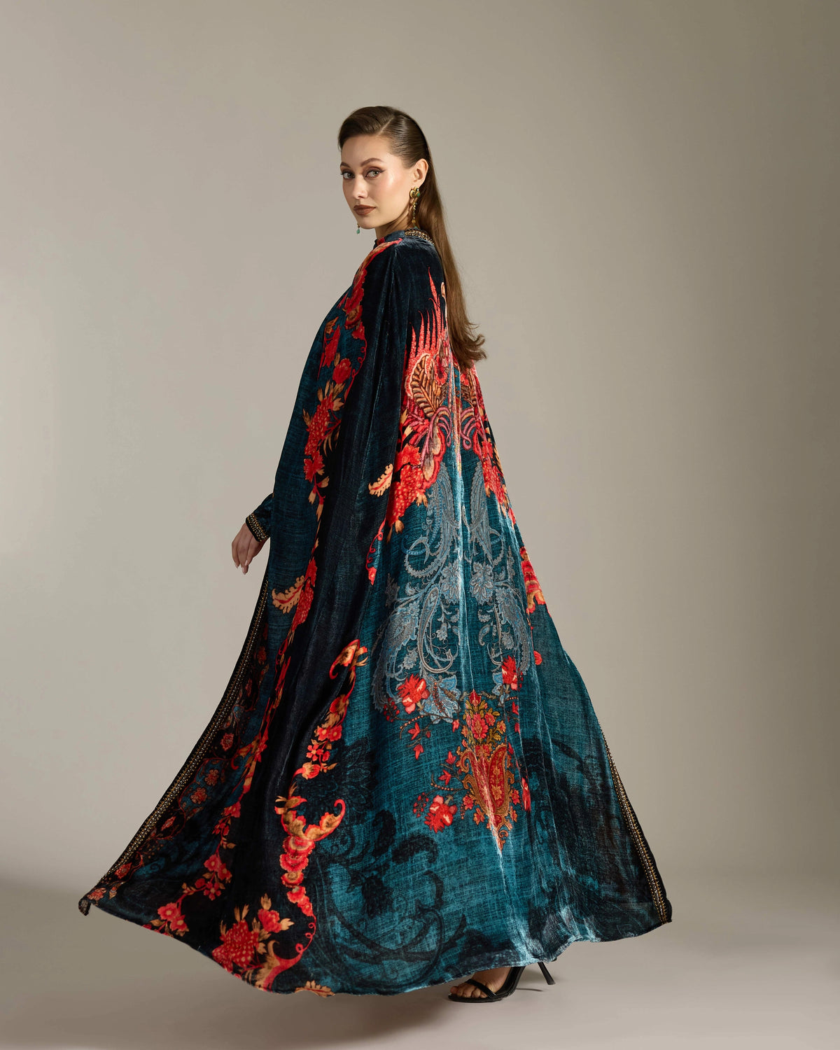 CHINTZ : Ezahra