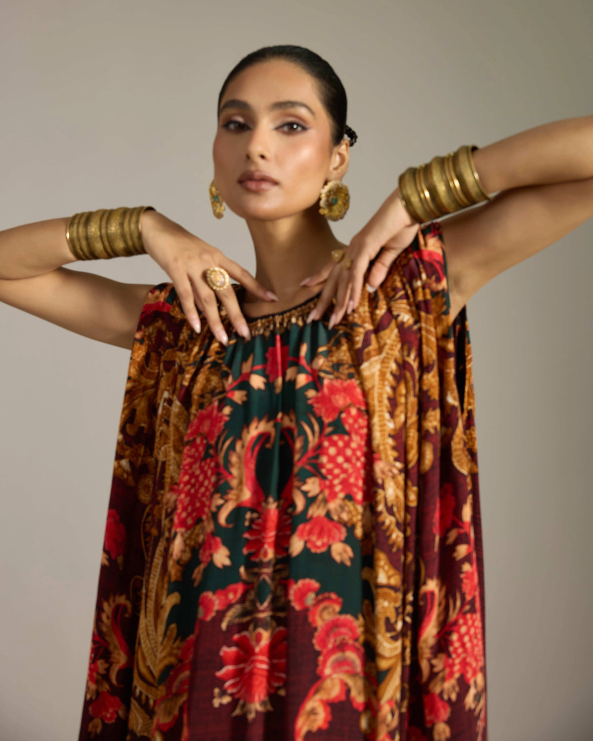 CHINTZ : Inaya