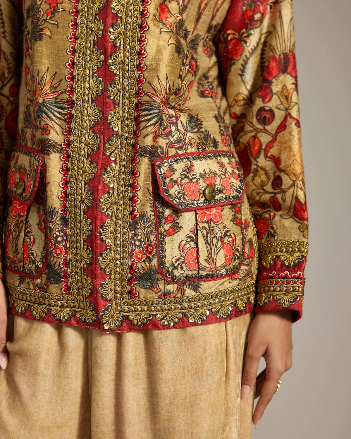 CHINTZ : Jawaria