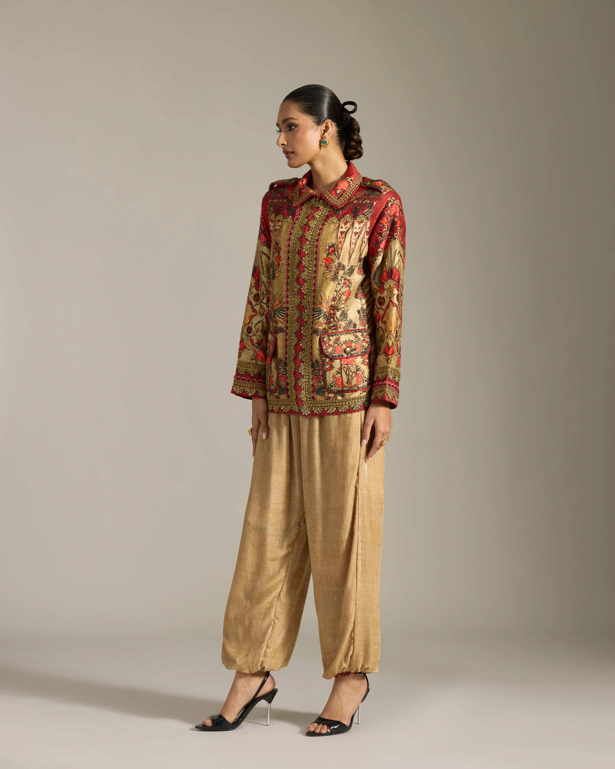 CHINTZ : Jawaria