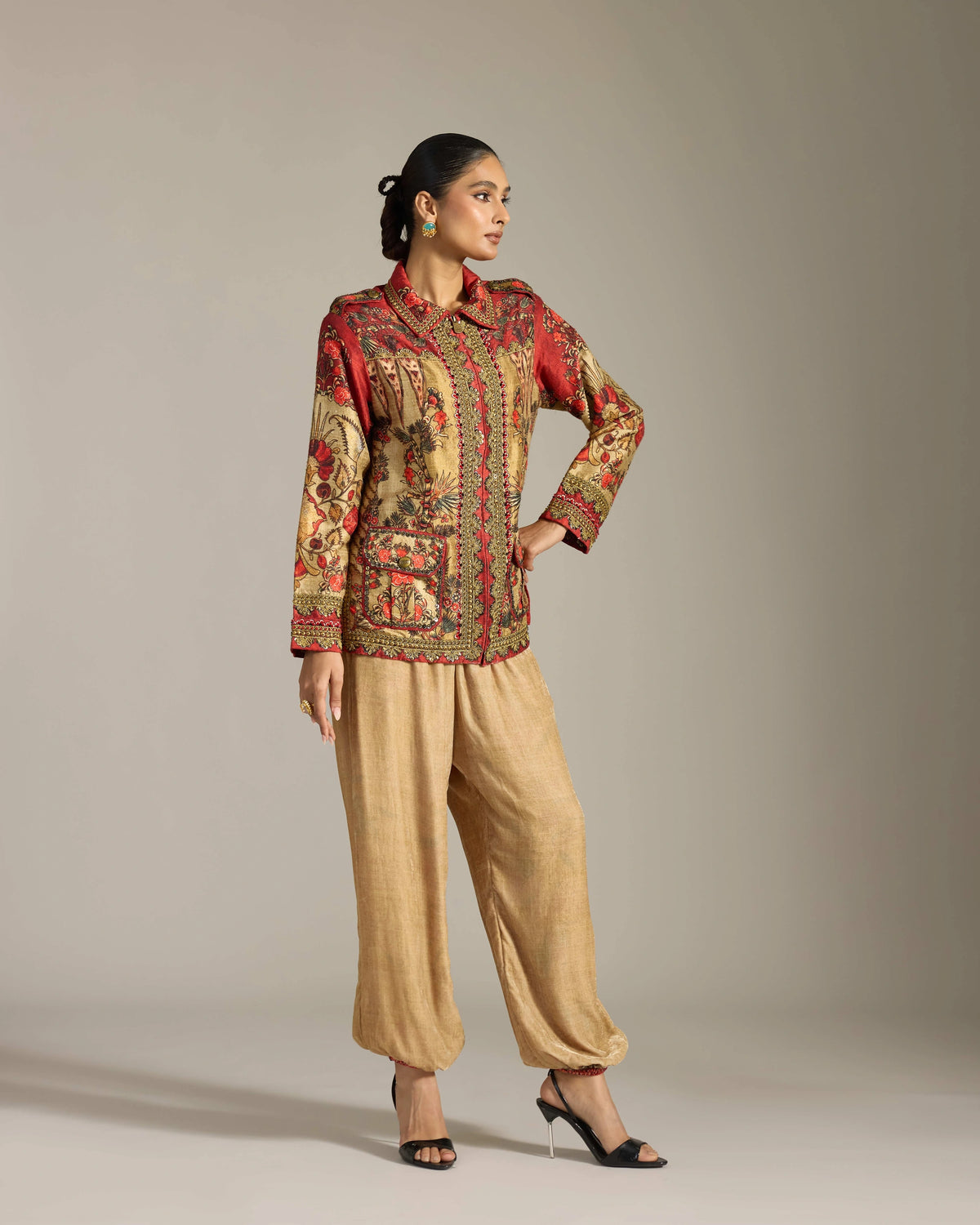 CHINTZ : Jawaria