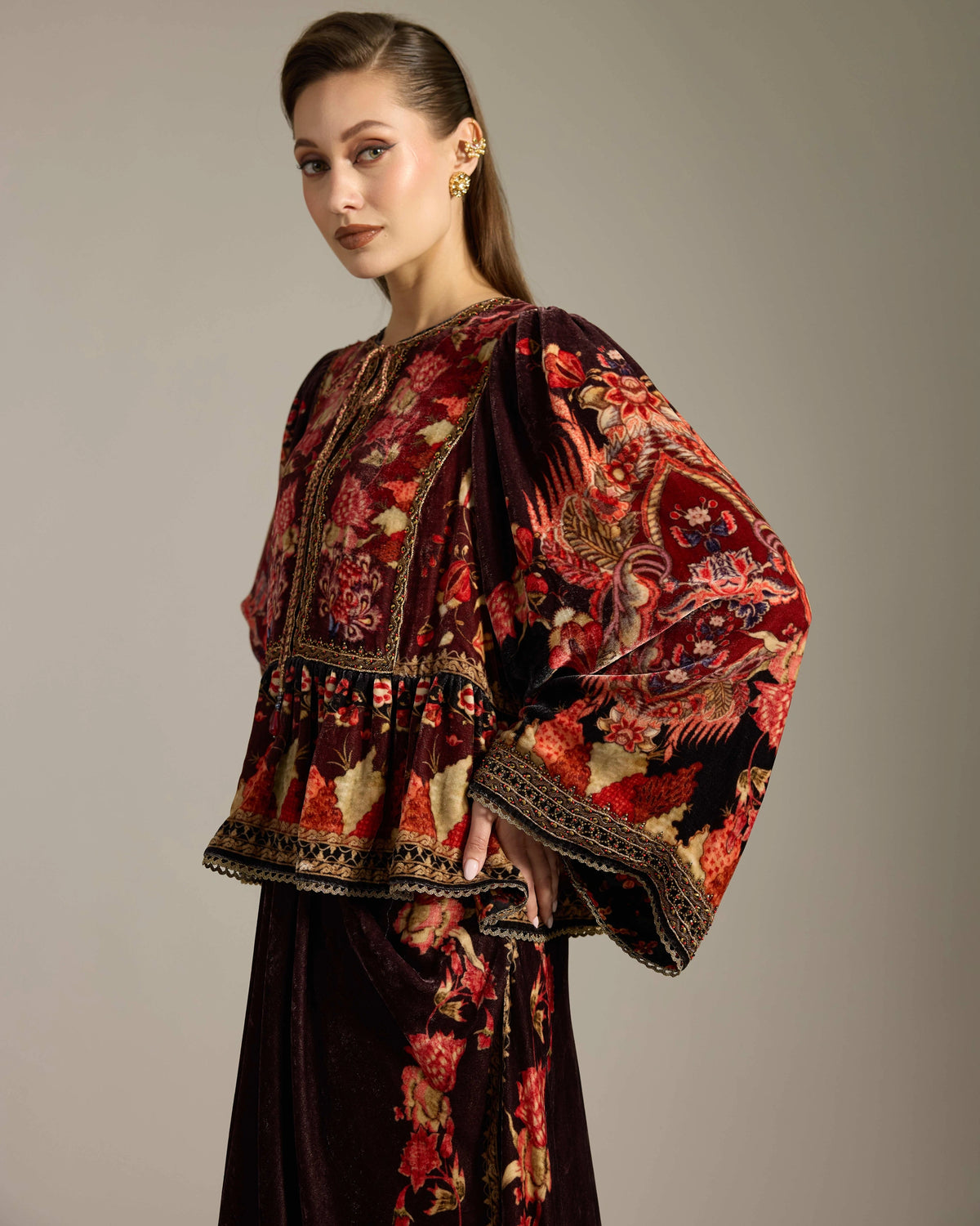 CHINTZ : Gabriella / Ila