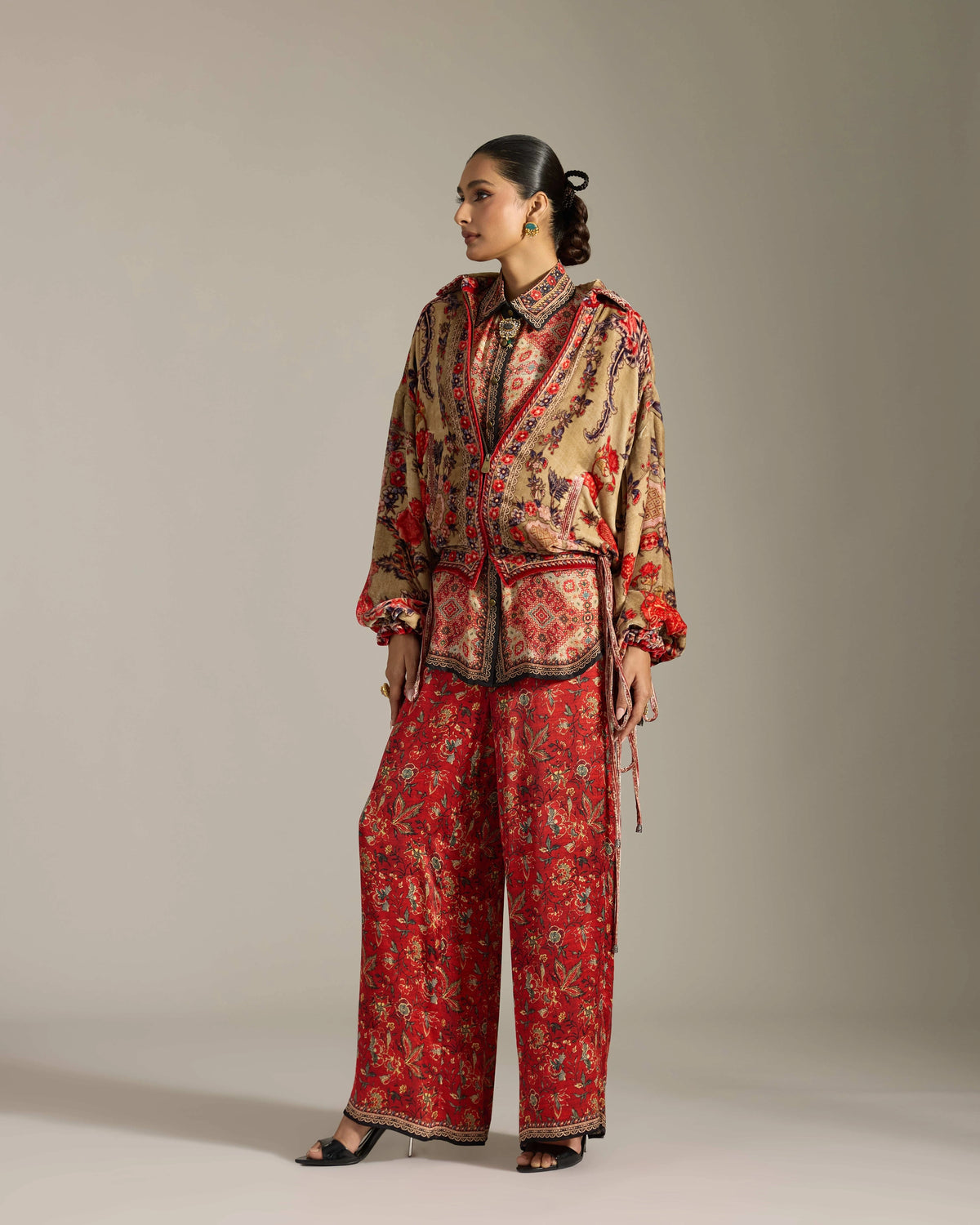 CHINTZ : Bomras / Kez