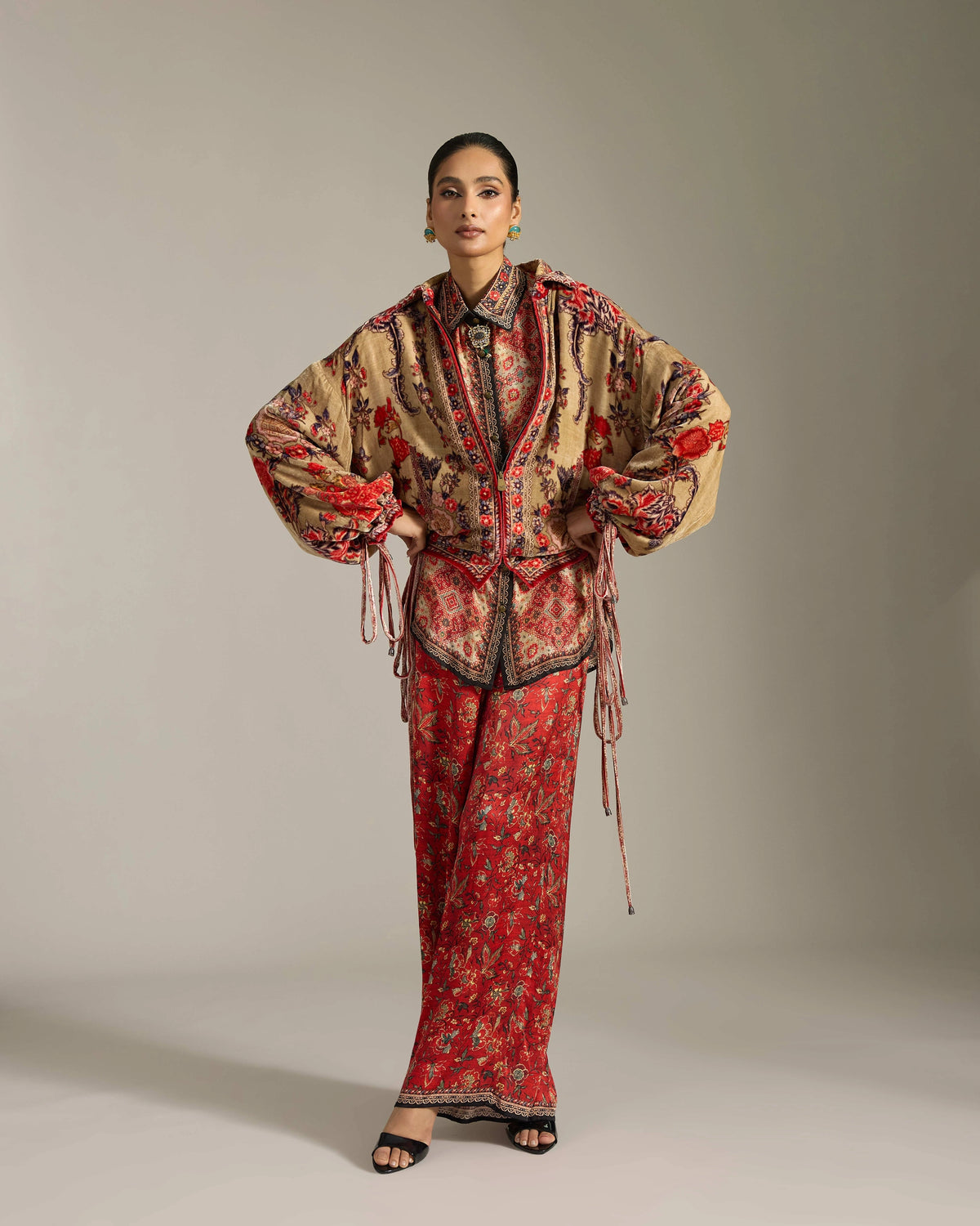 CHINTZ : Bomras / Kez