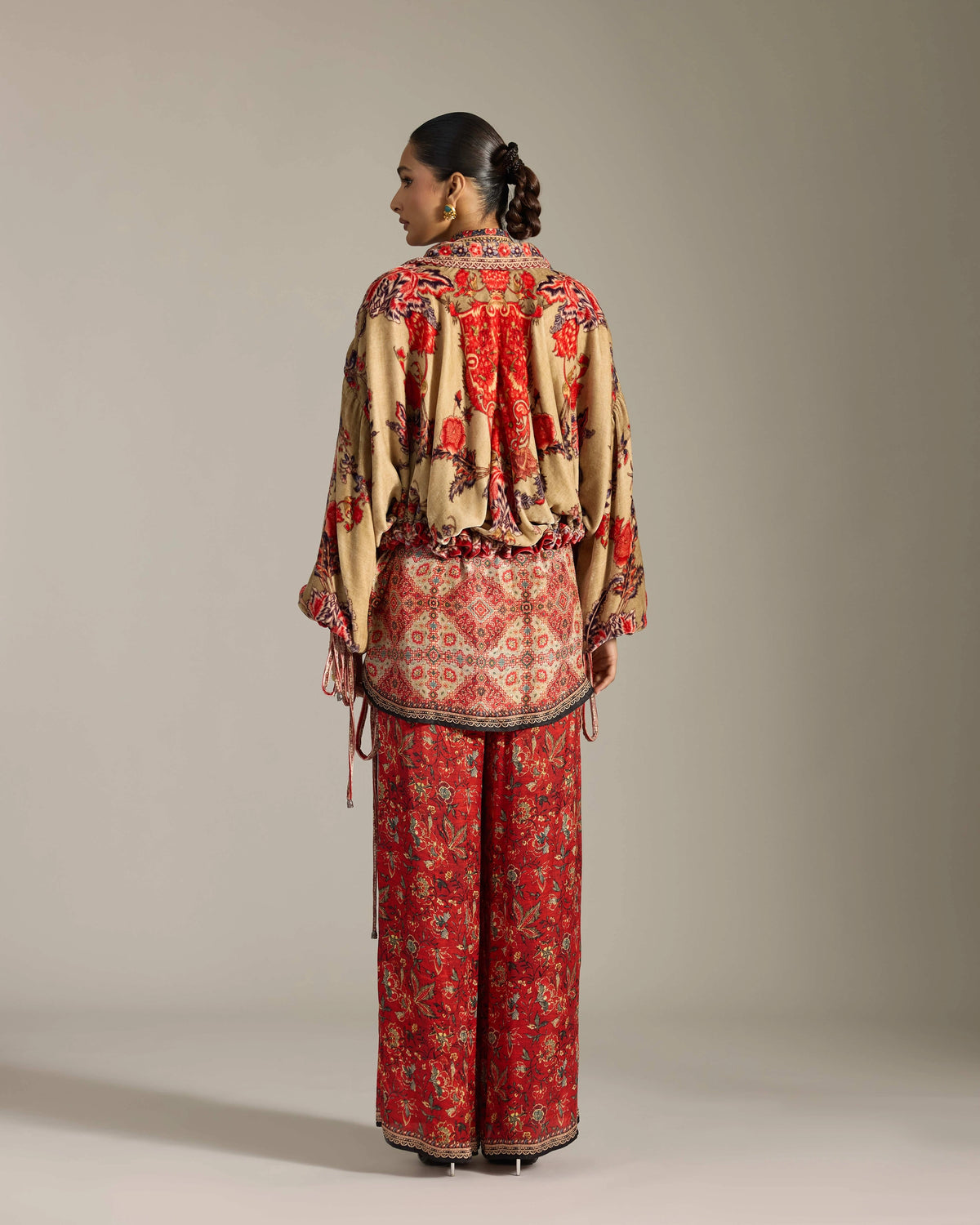 CHINTZ : Bomras / Kez