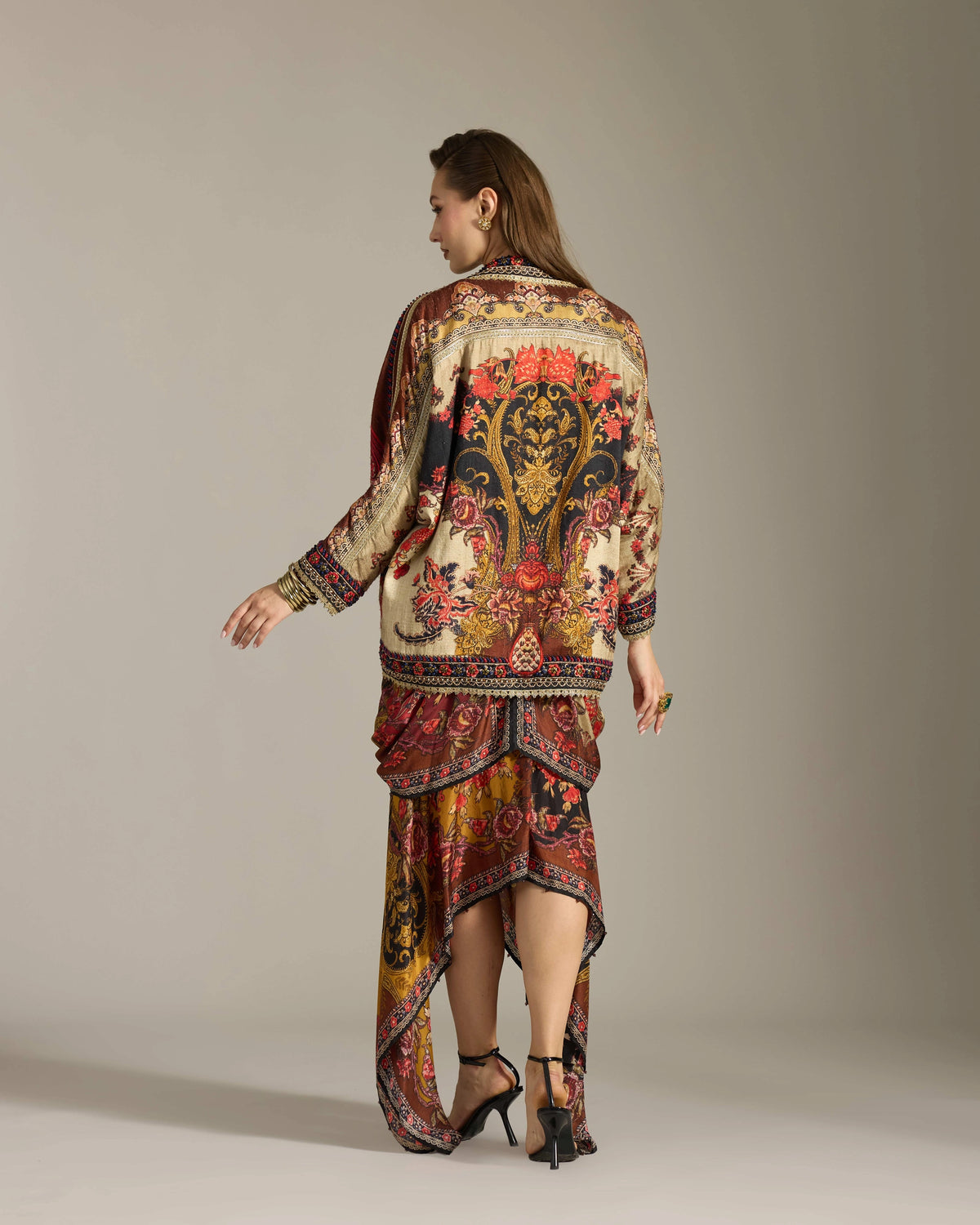 CHINTZ : Judith / Halima Set