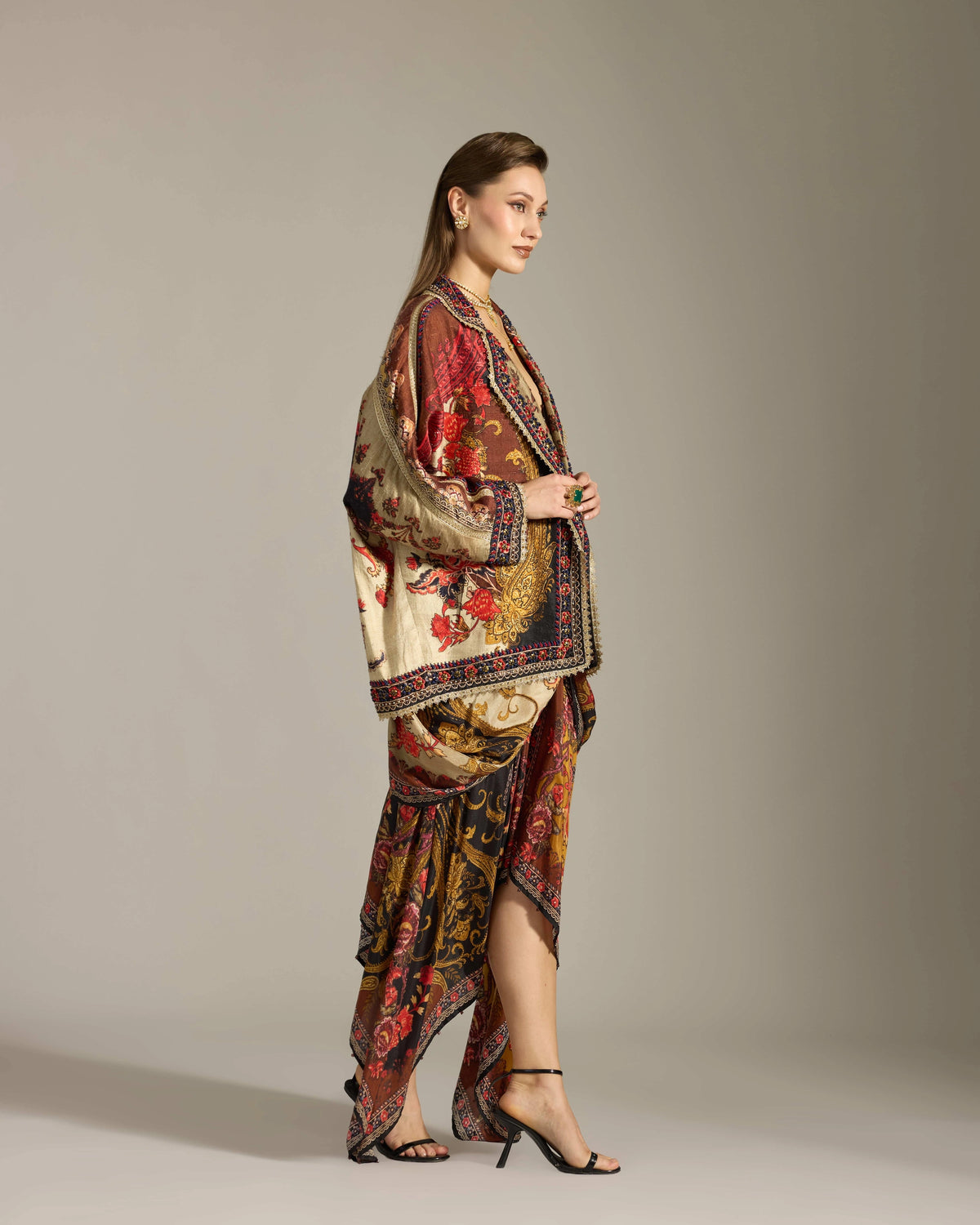 CHINTZ : Judith / Halima Set
