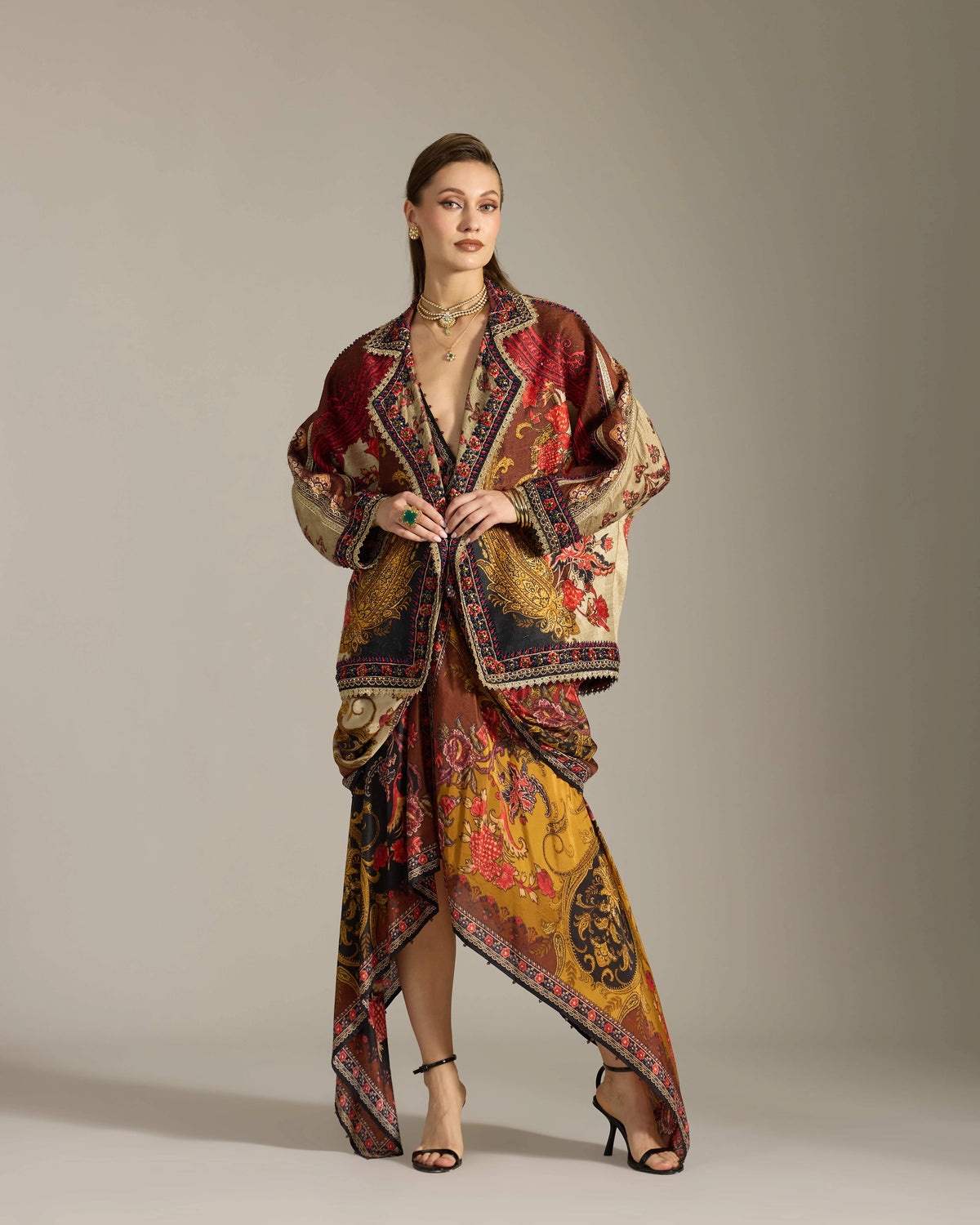 CHINTZ : Judith / Halima Set