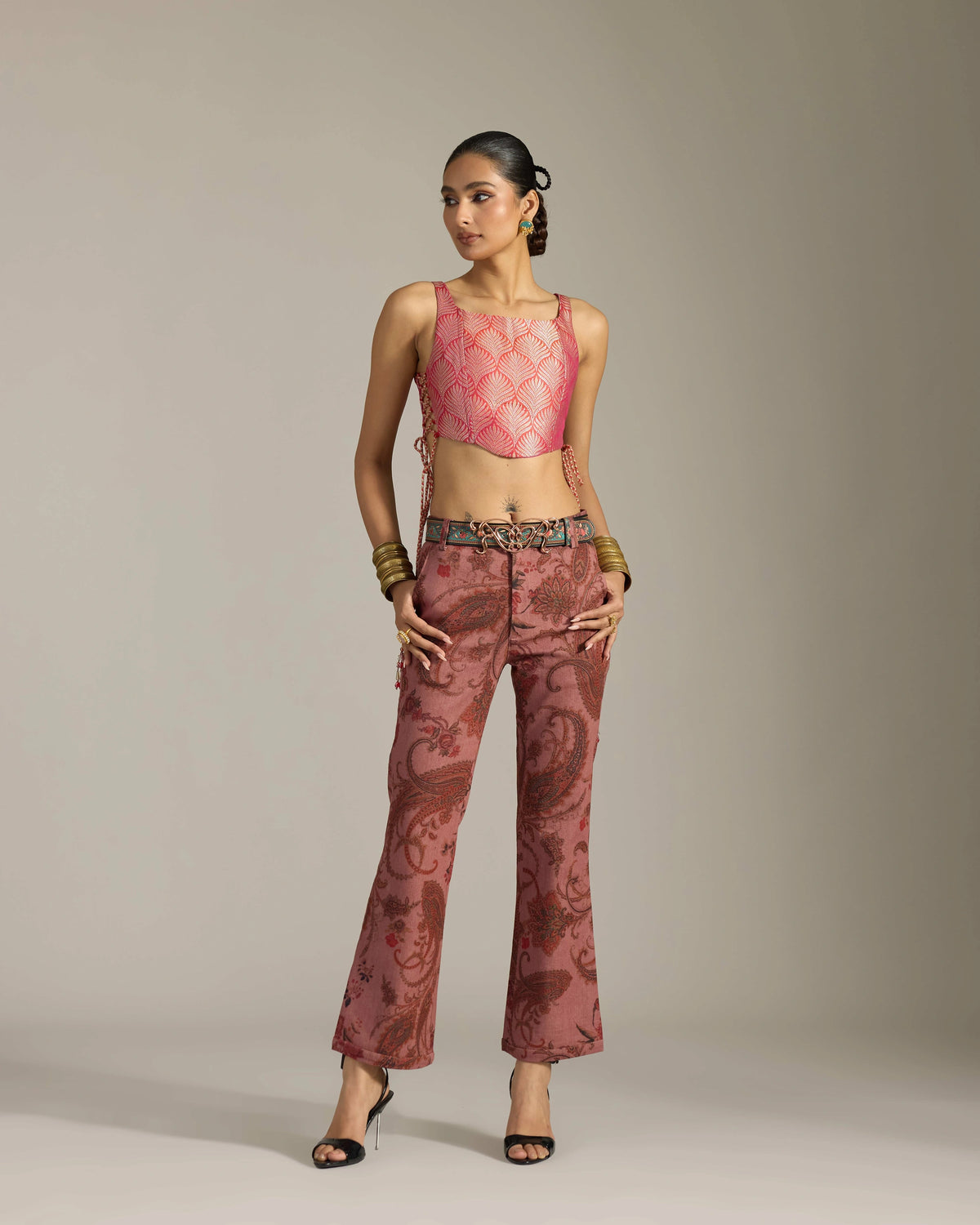 CHINTZ : Denise / Soraya / Amal