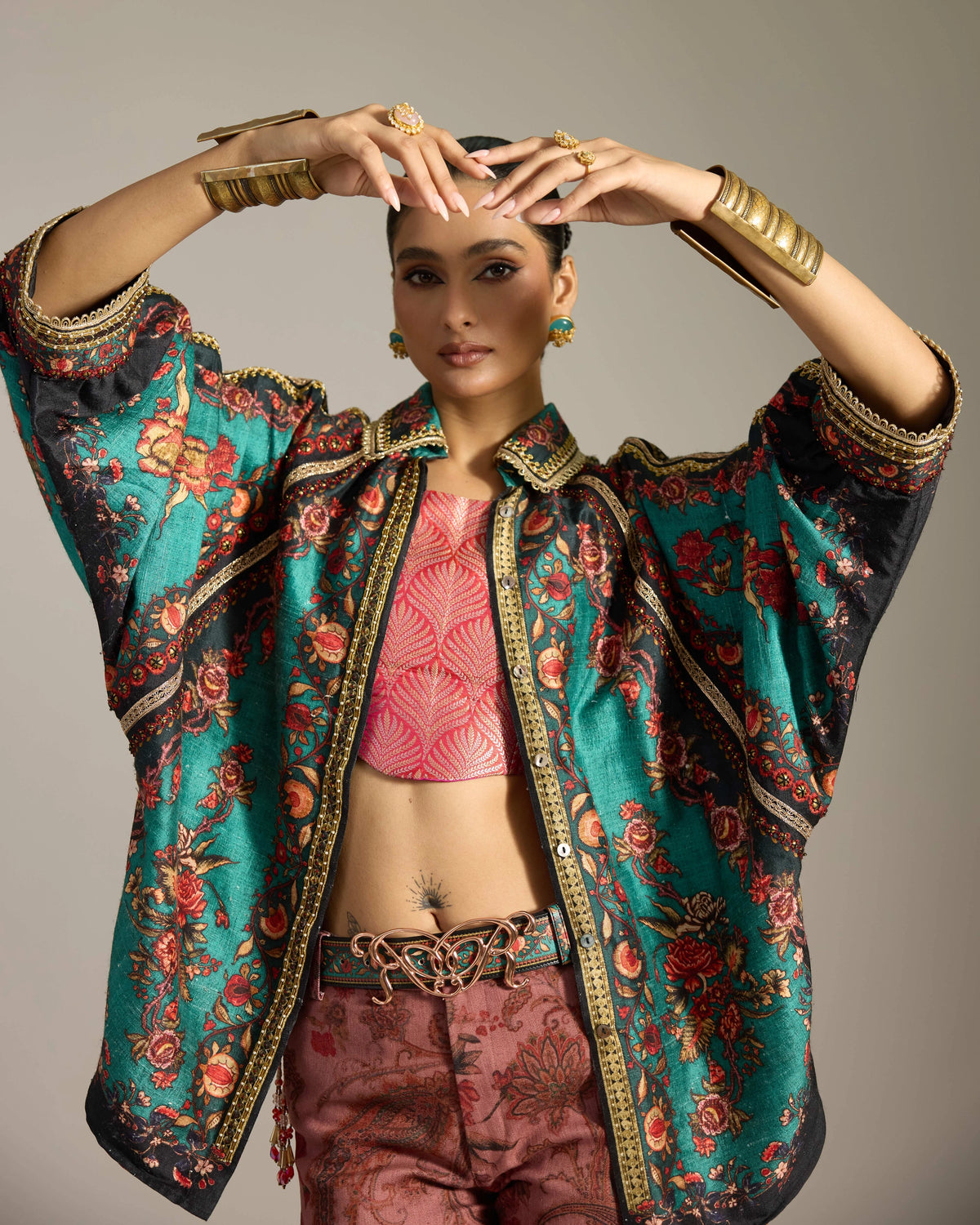 CHINTZ : Denise / Soraya / Amal