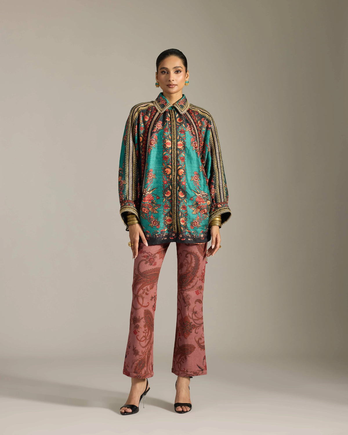 CHINTZ : Denise / Soraya / Amal
