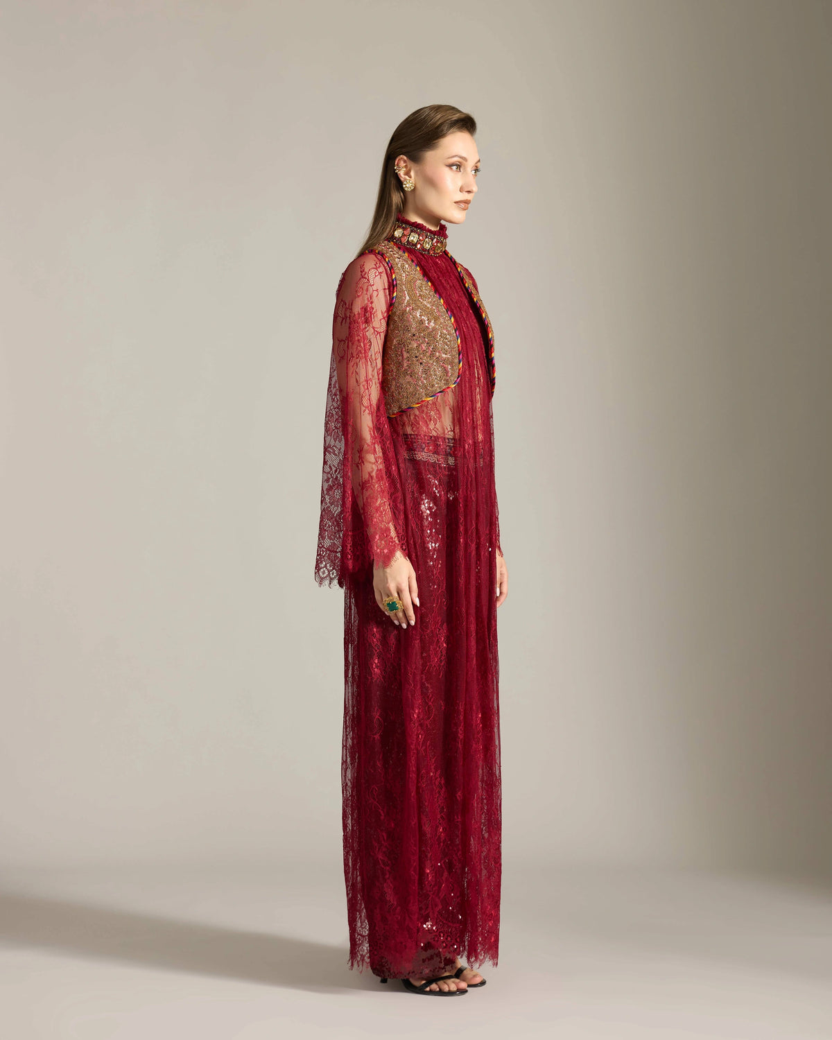 CHINTZ : Yasmin / Najat / Mouna