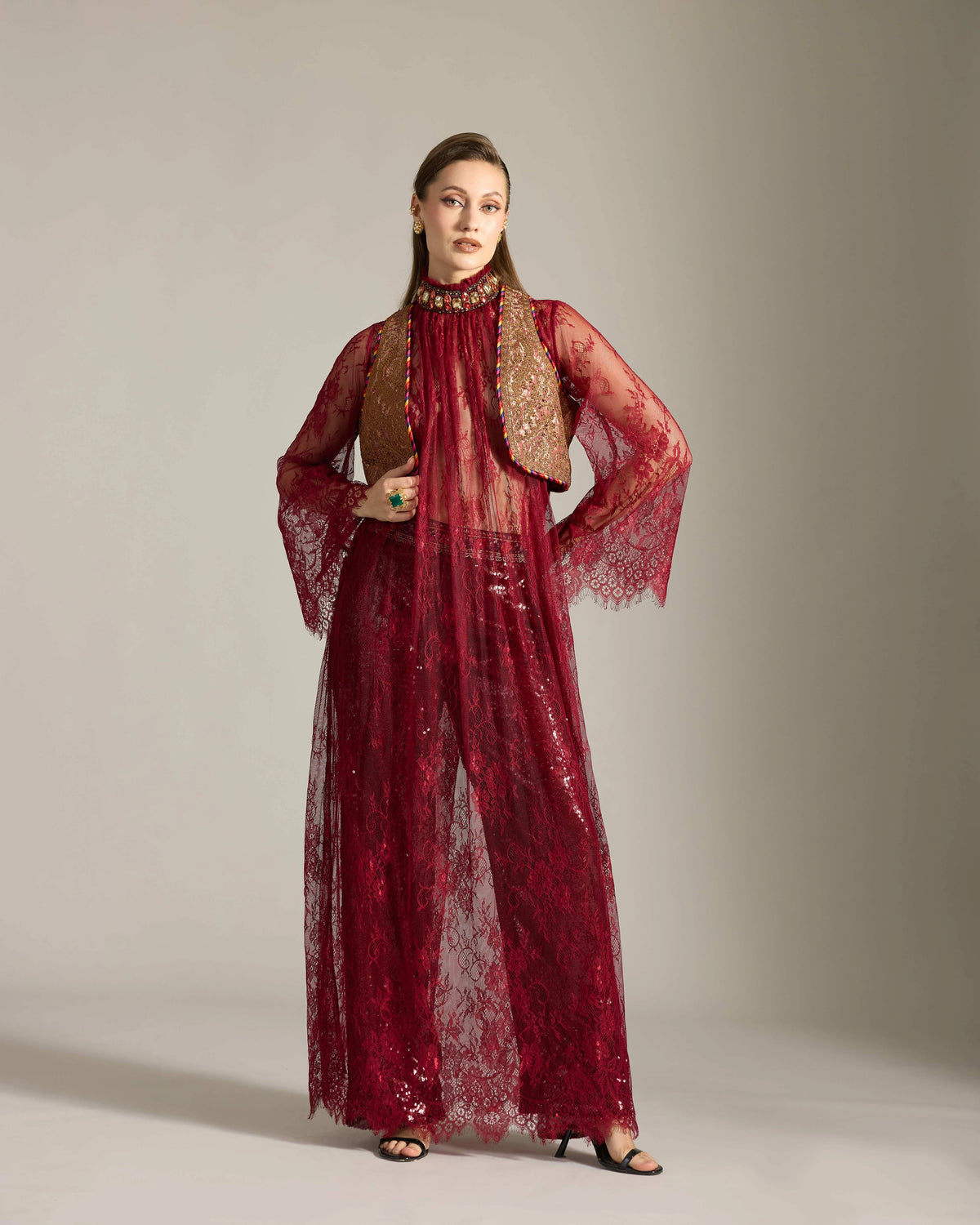 CHINTZ : Yasmin / Najat / Mouna