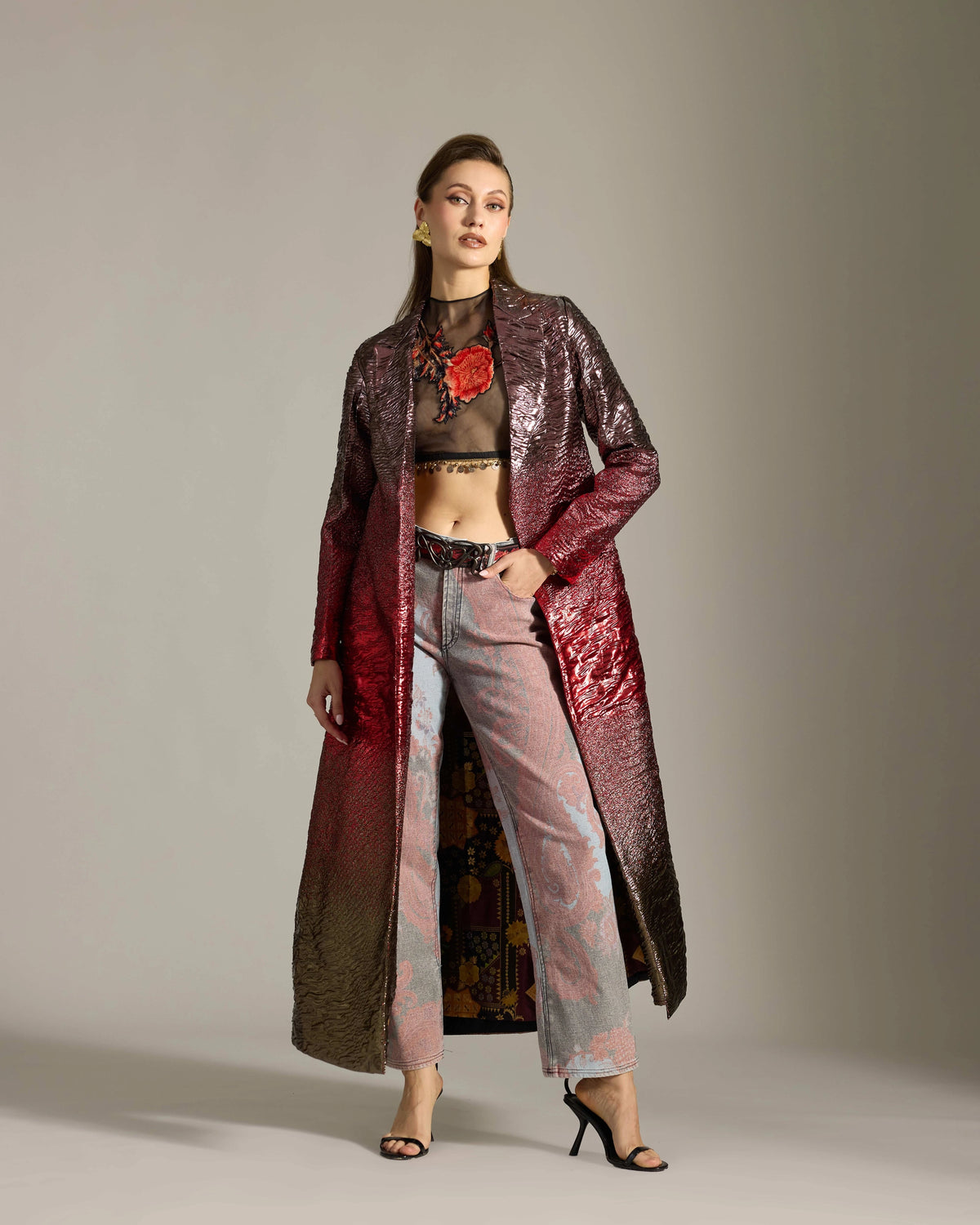 CHINTZ : Bushra / Siri / Wafa
