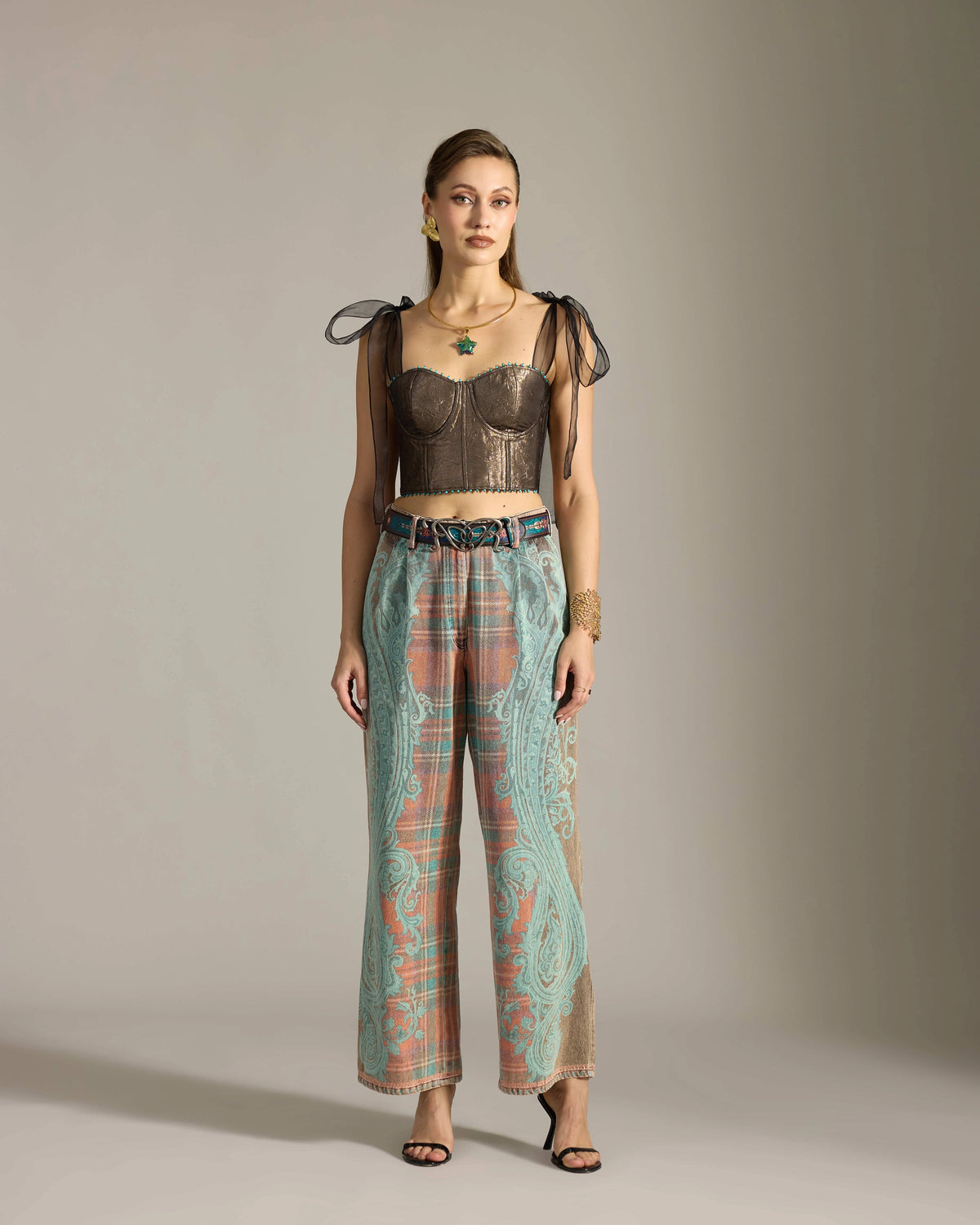 CHINTZ : Faiza / Zuhur / Elham