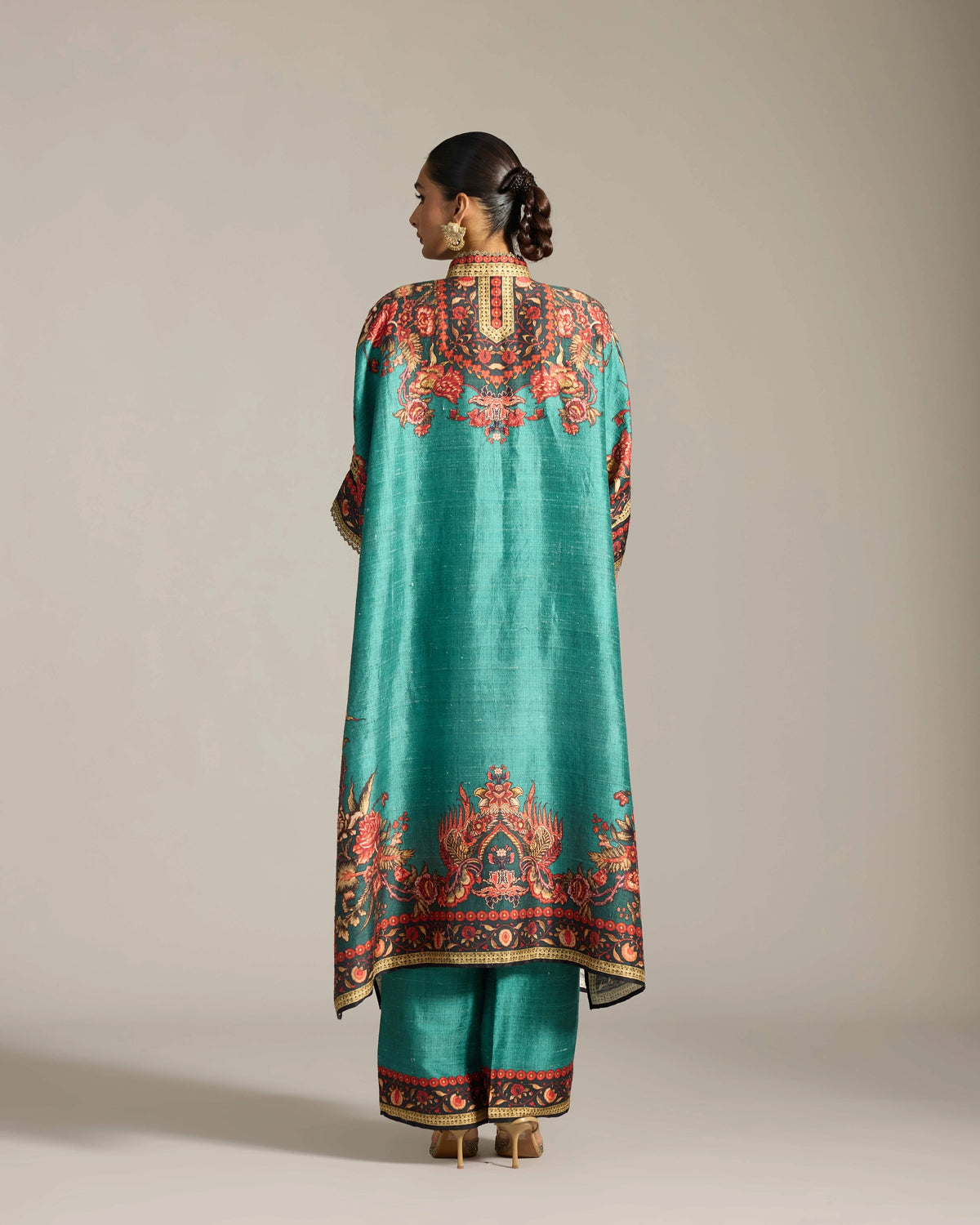 CHINTZ : Kanish