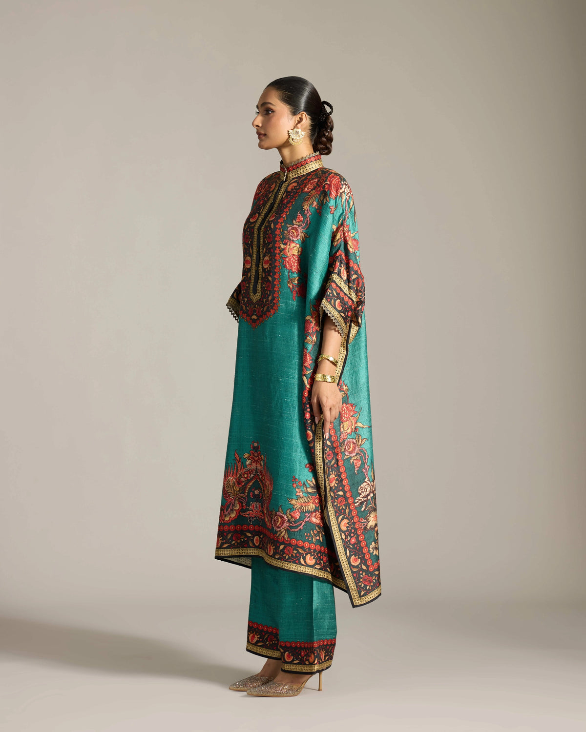 CHINTZ : Kanish