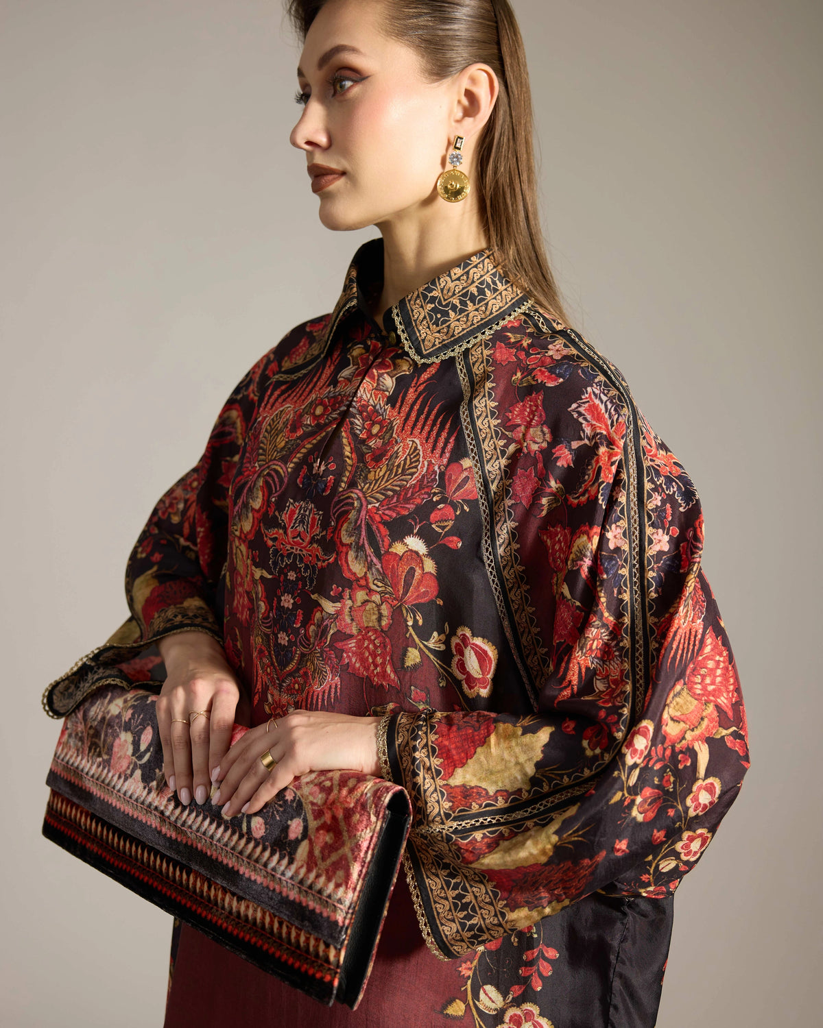 CHINTZ : Desiree