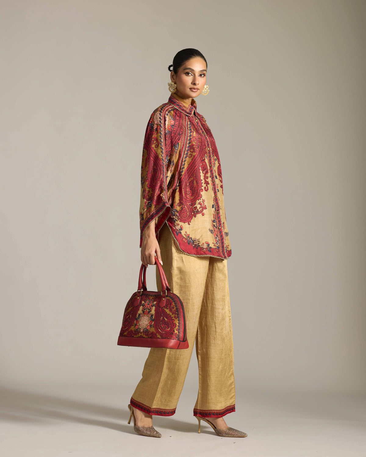 CHINTZ : Denise