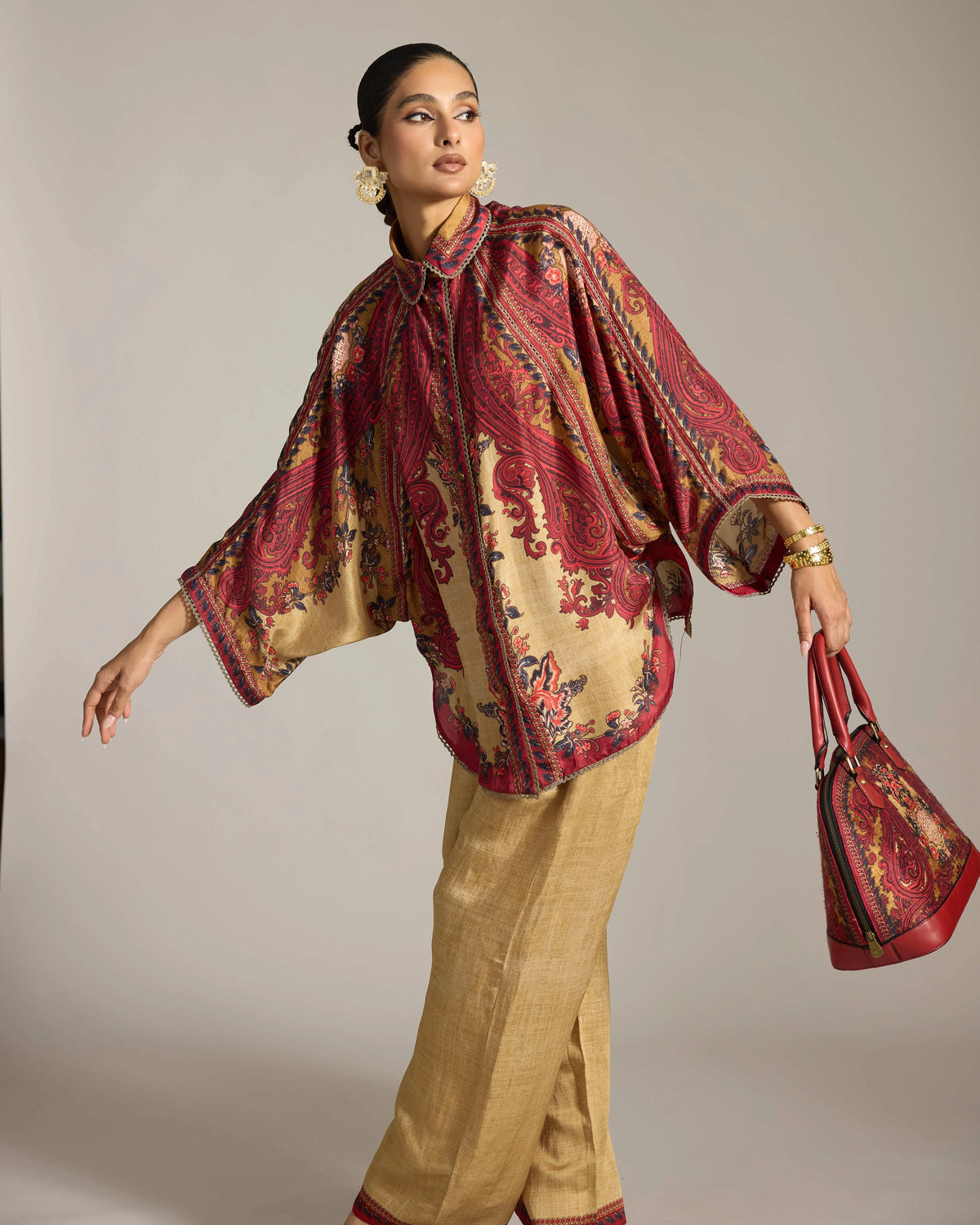 CHINTZ : Denise
