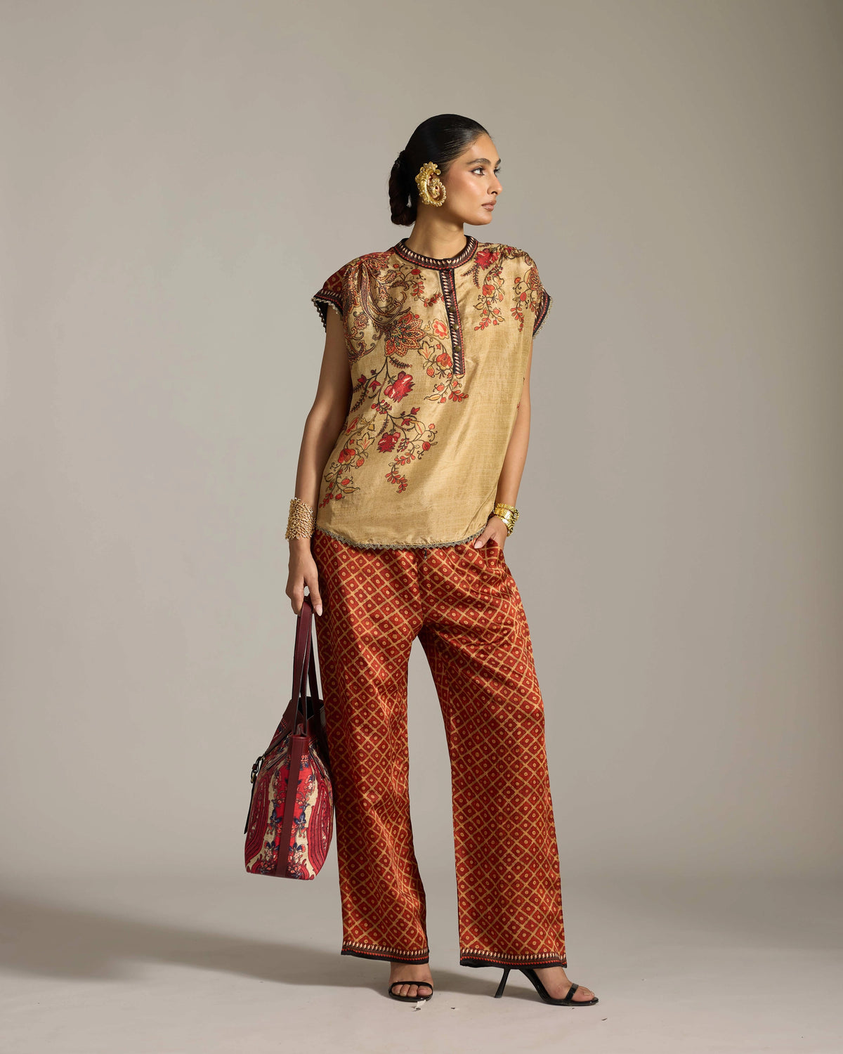 CHINTZ : Martina