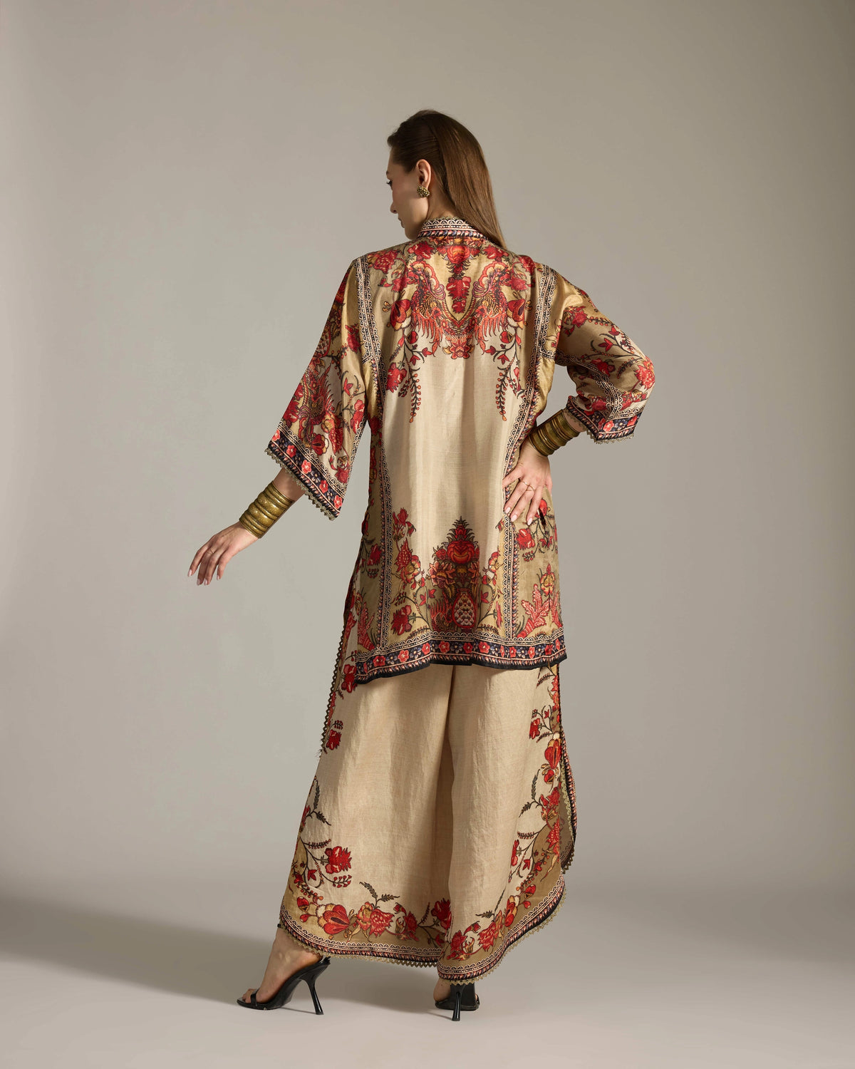 CHINTZ : Ghazal / Petalida