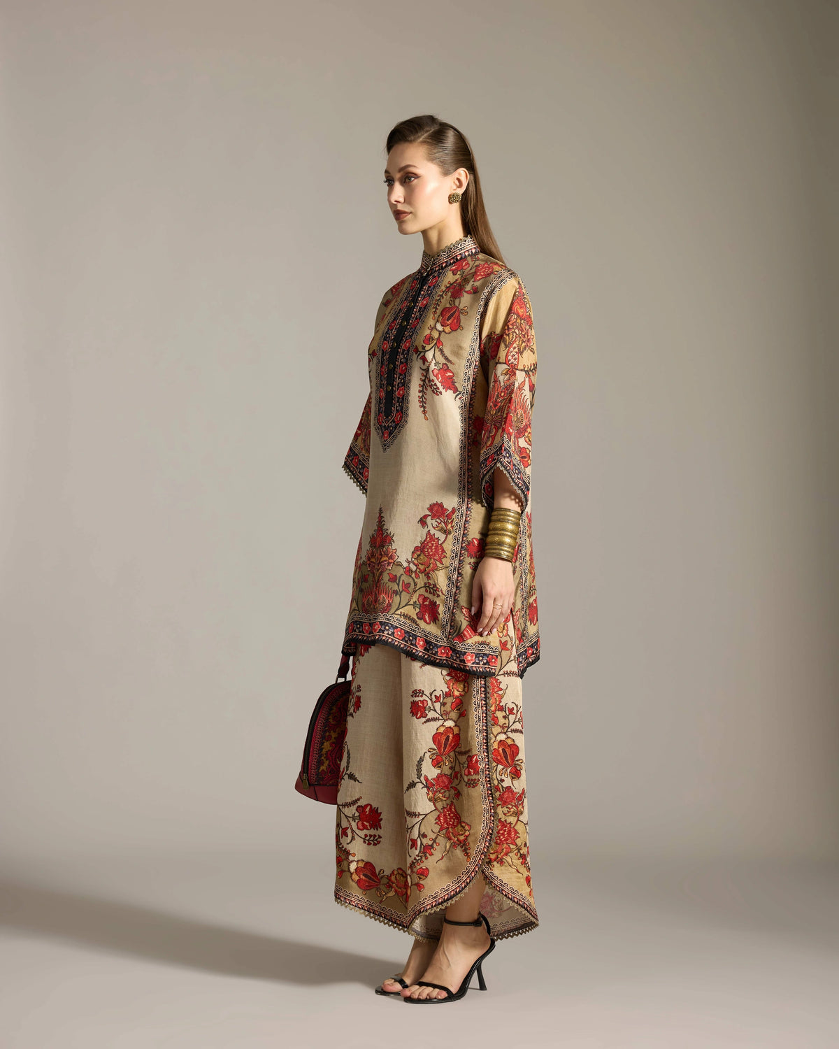 CHINTZ : Ghazal / Petalida