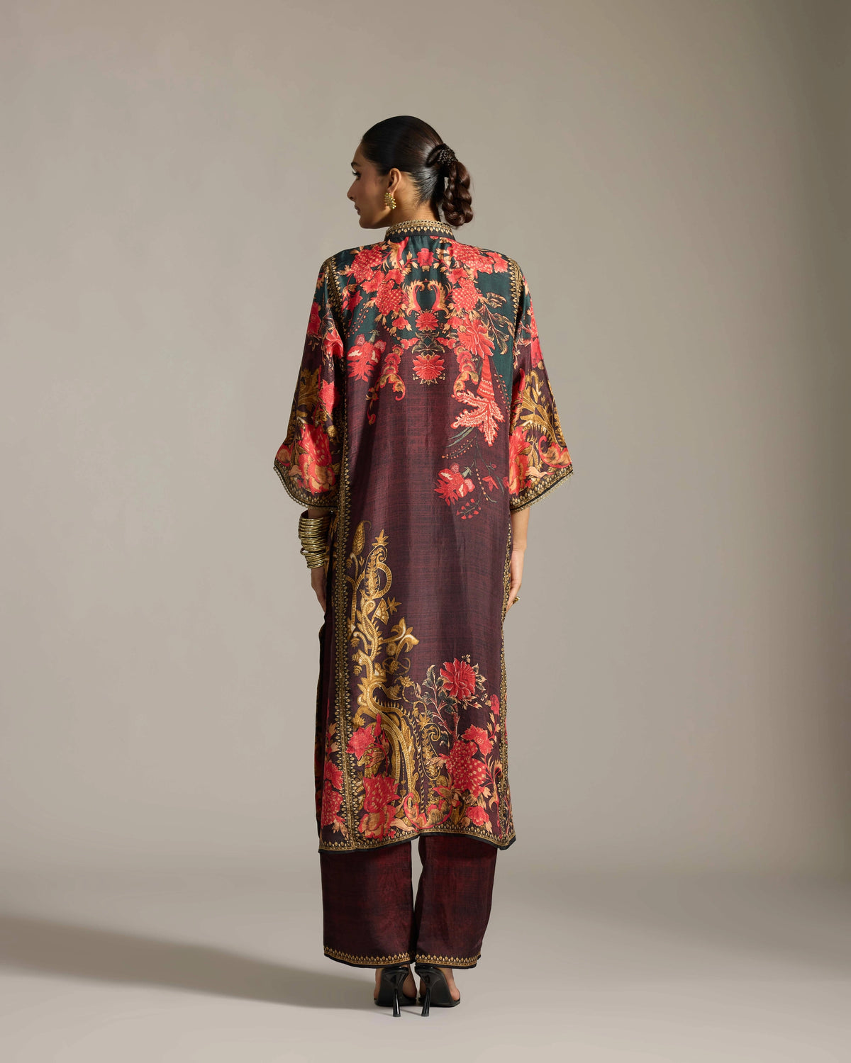 CHINTZ : Ghazala