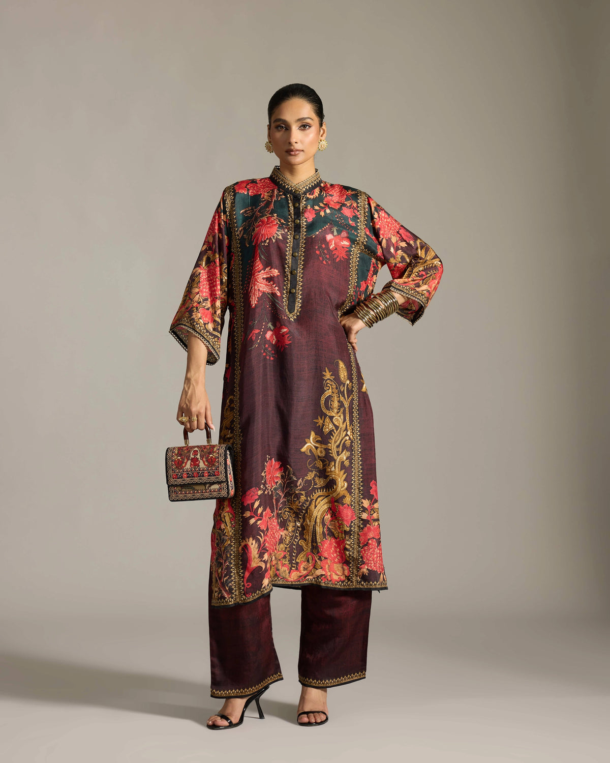 CHINTZ : Ghazala