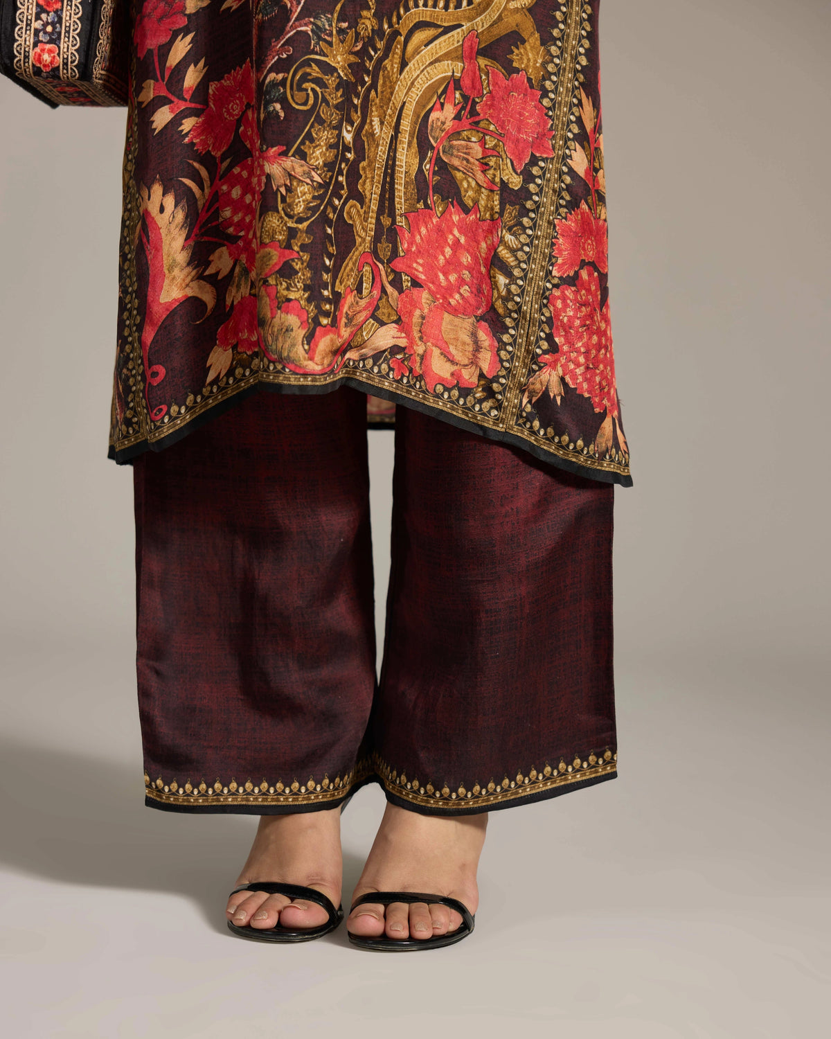 CHINTZ : Ghazala