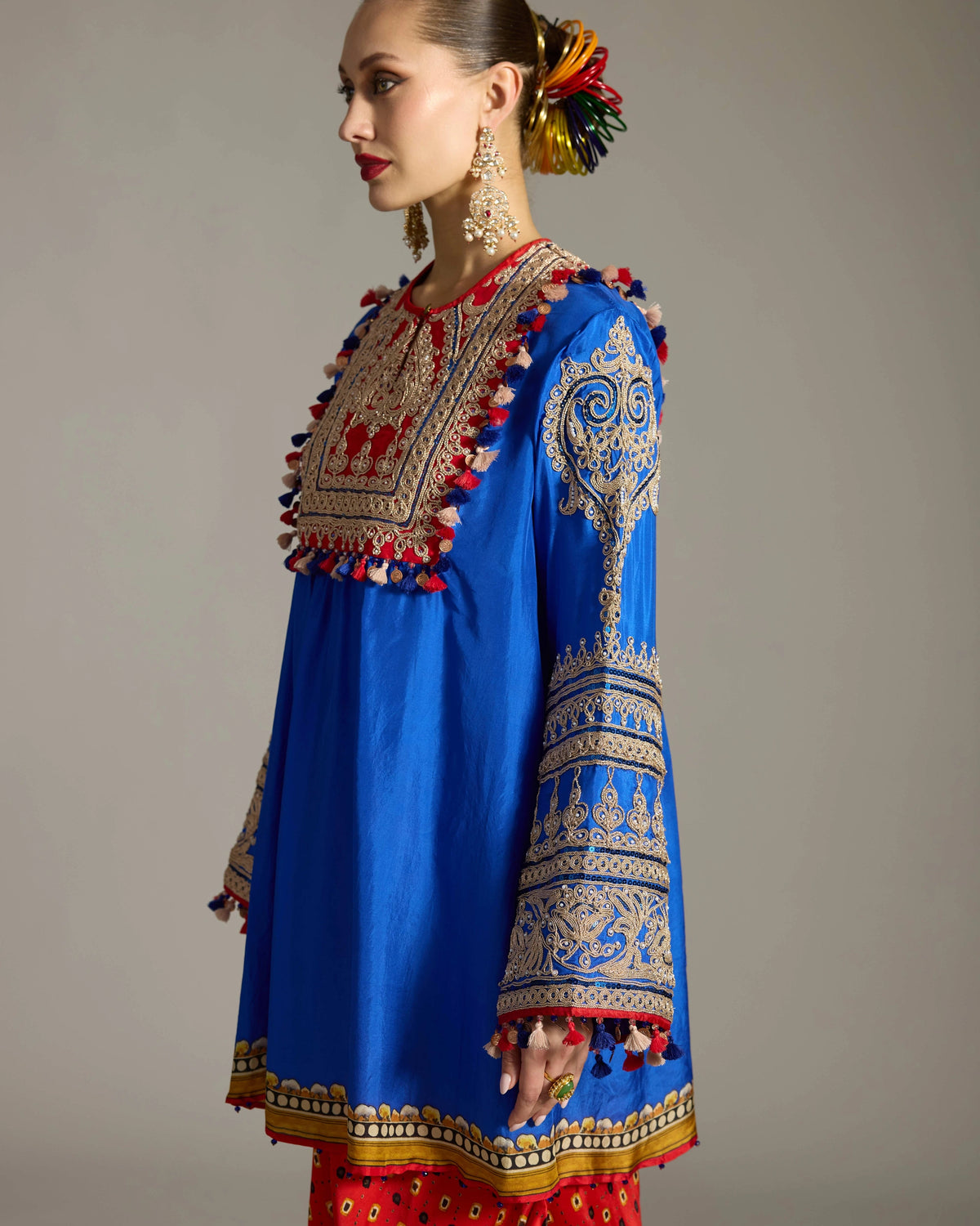INDIES : Pankti