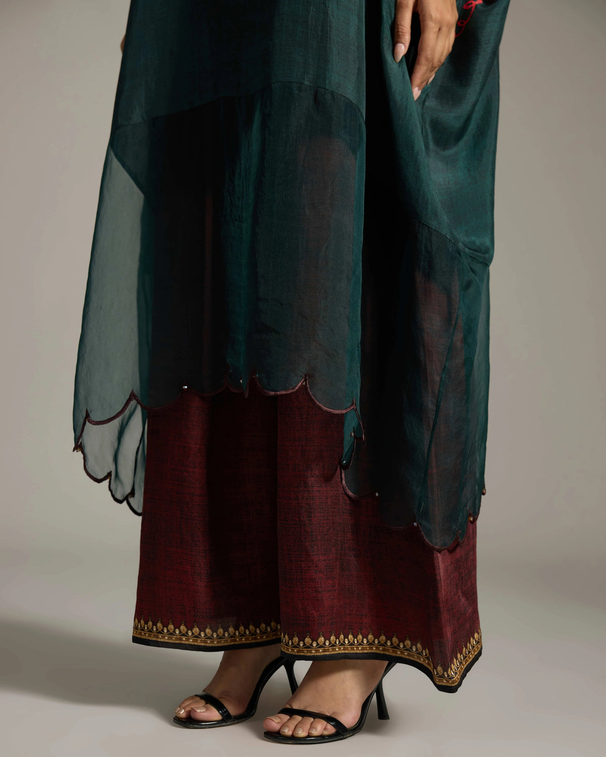 CHINTZ : Ajanta