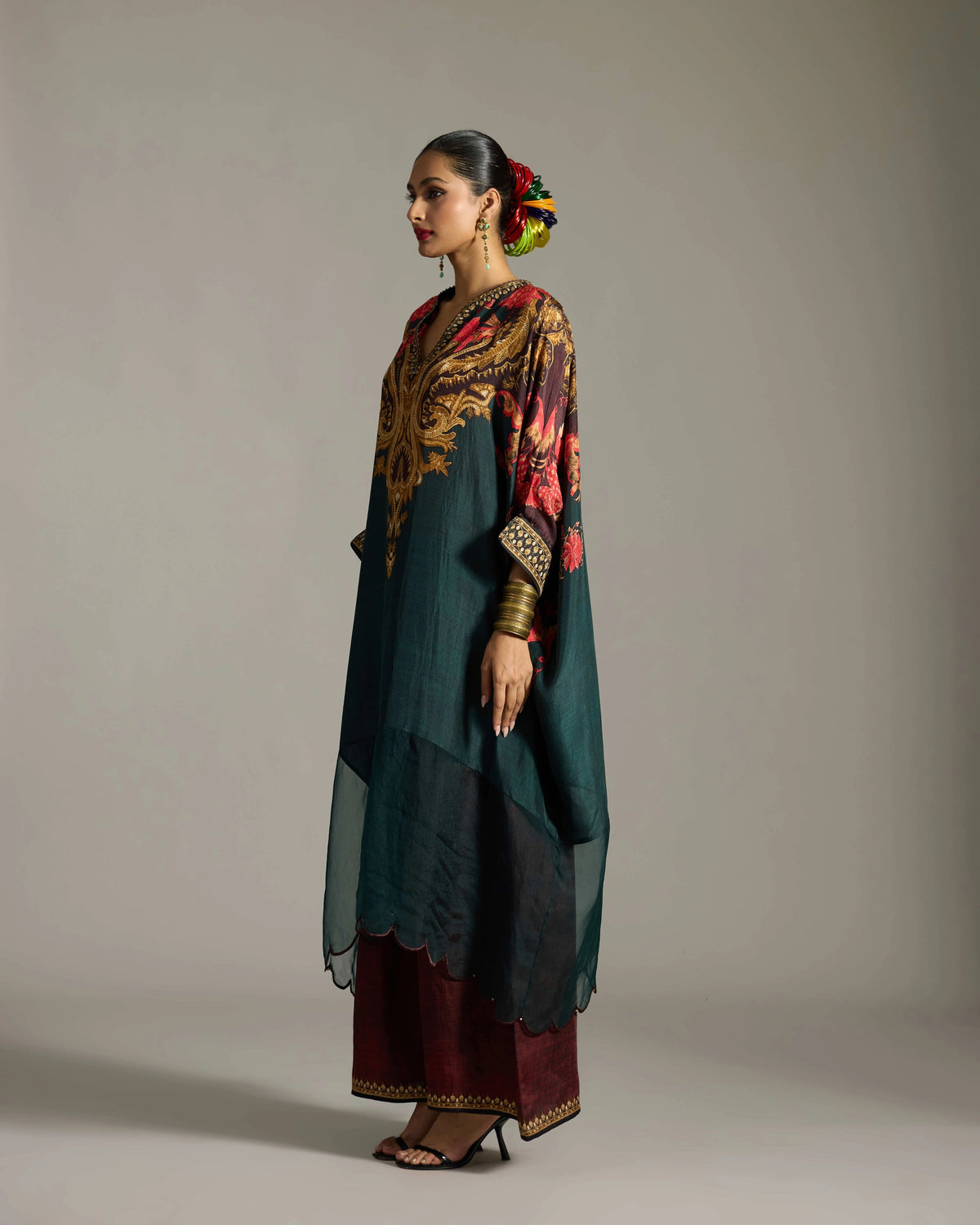 CHINTZ : Ajanta
