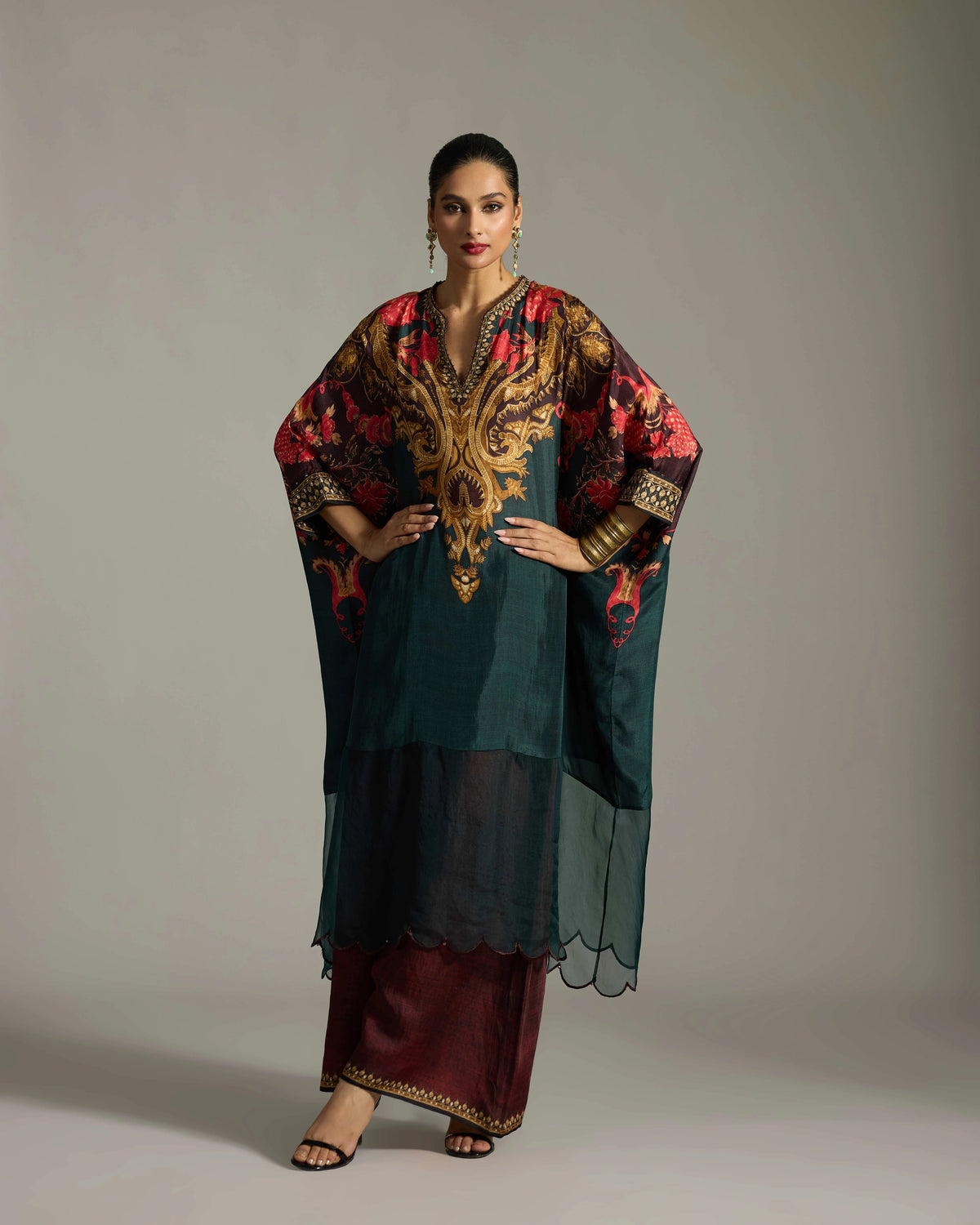 CHINTZ : Ajanta