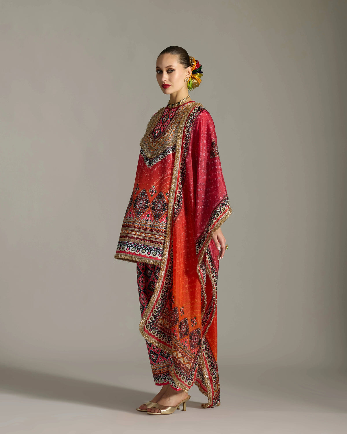 INDIES : Resham Set