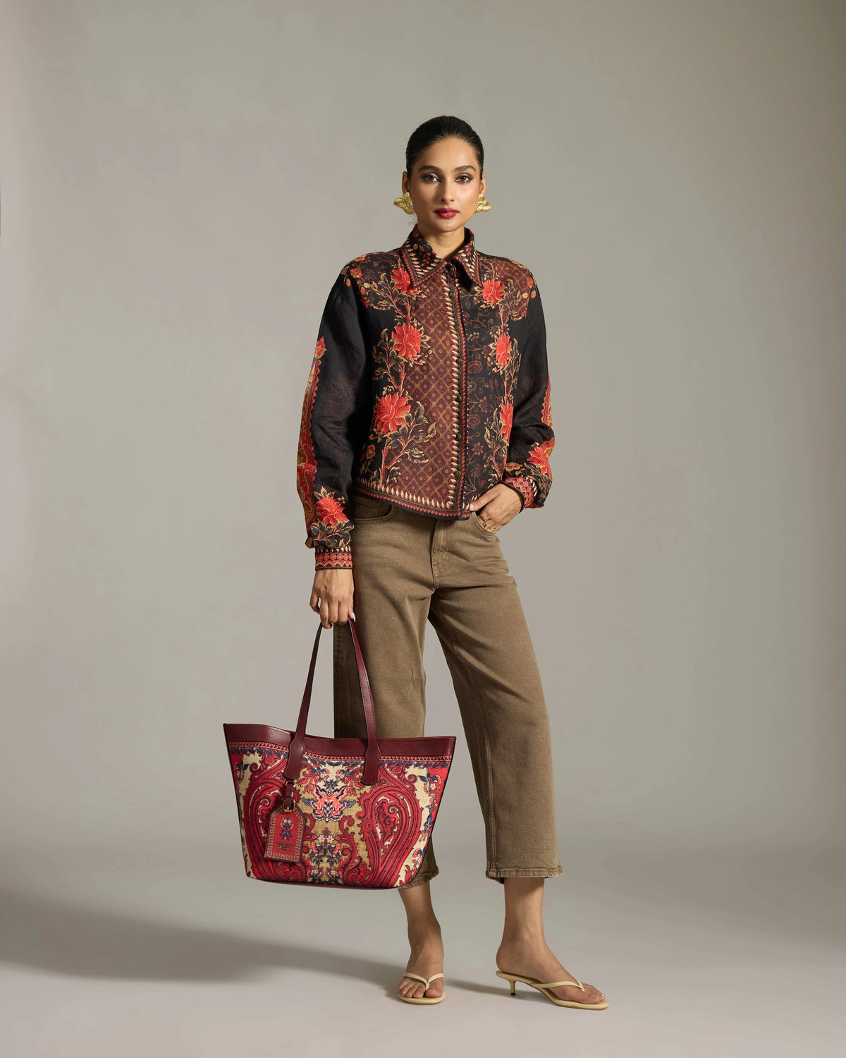 CHINTZ : Hana