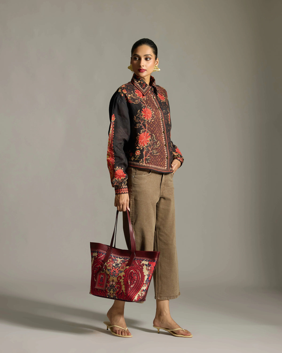 CHINTZ : Hana