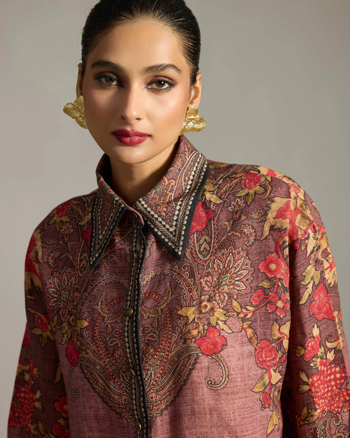 CHINTZ : Hana