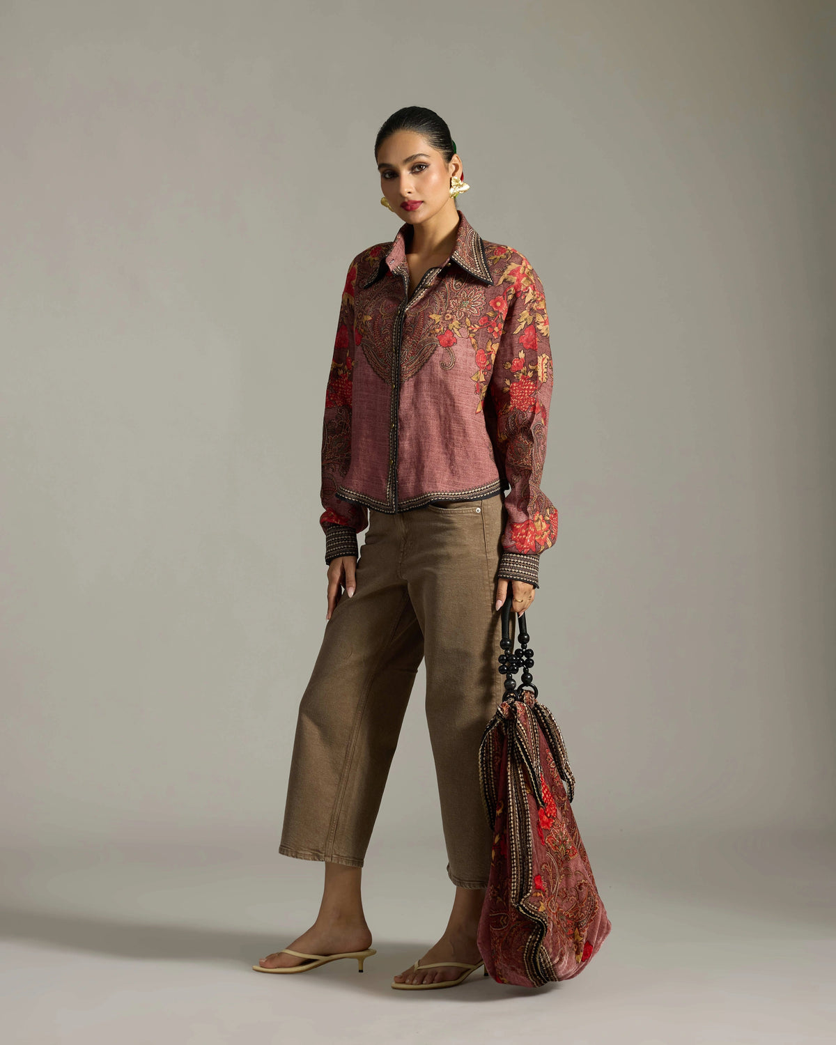 CHINTZ : Hana