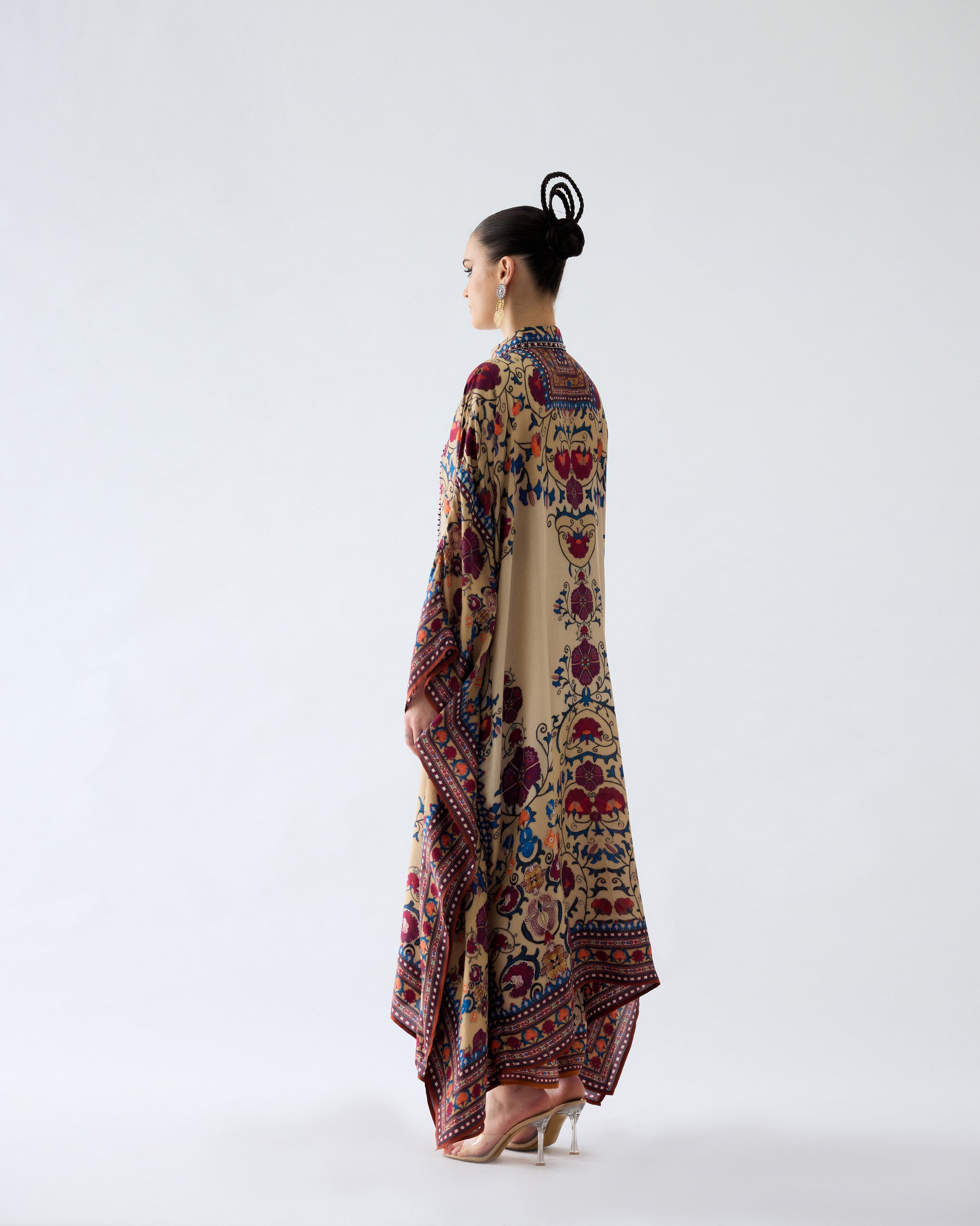Bukhara : Sharifa - Taupe