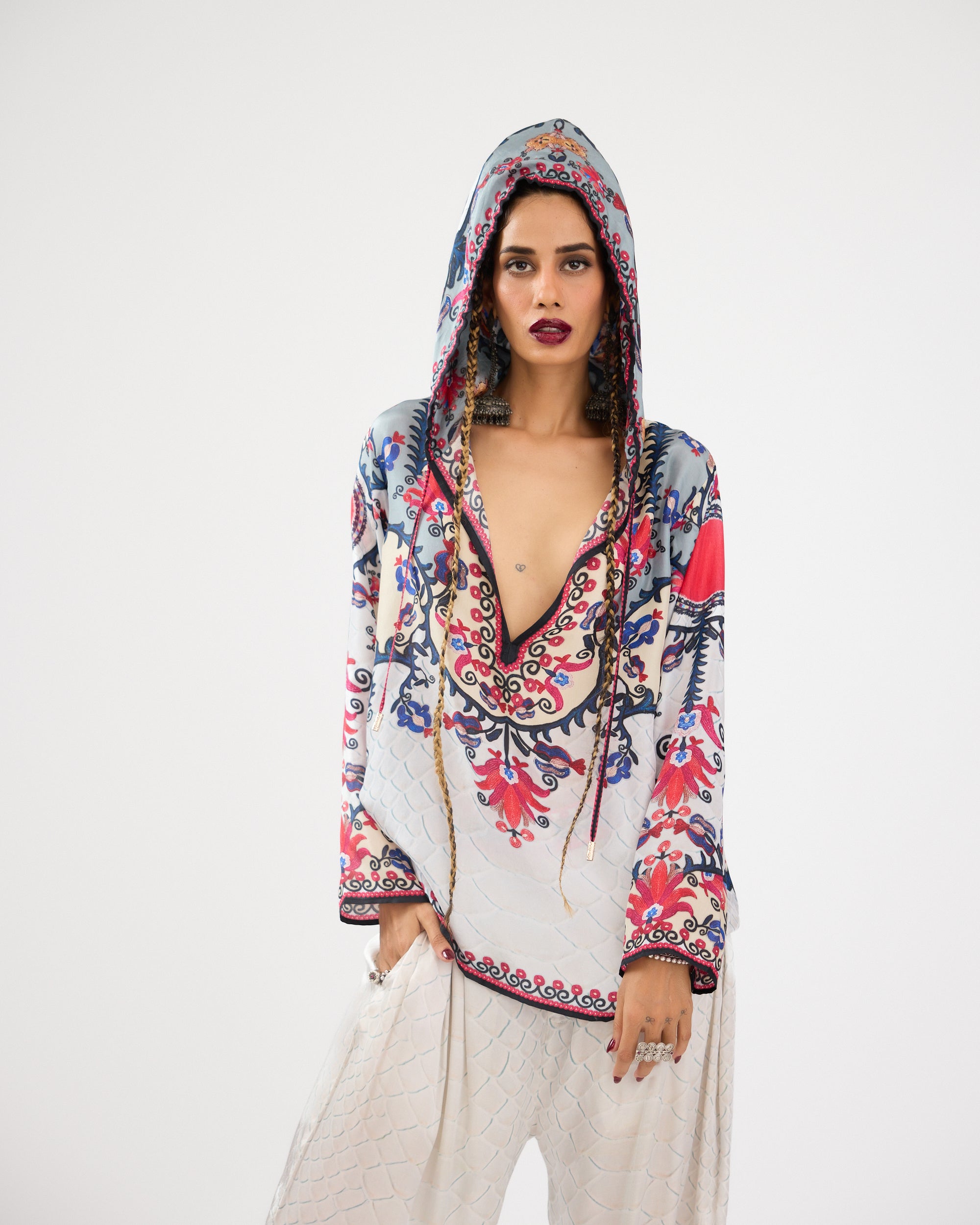 A Bukhara Summer : Ricardo - White