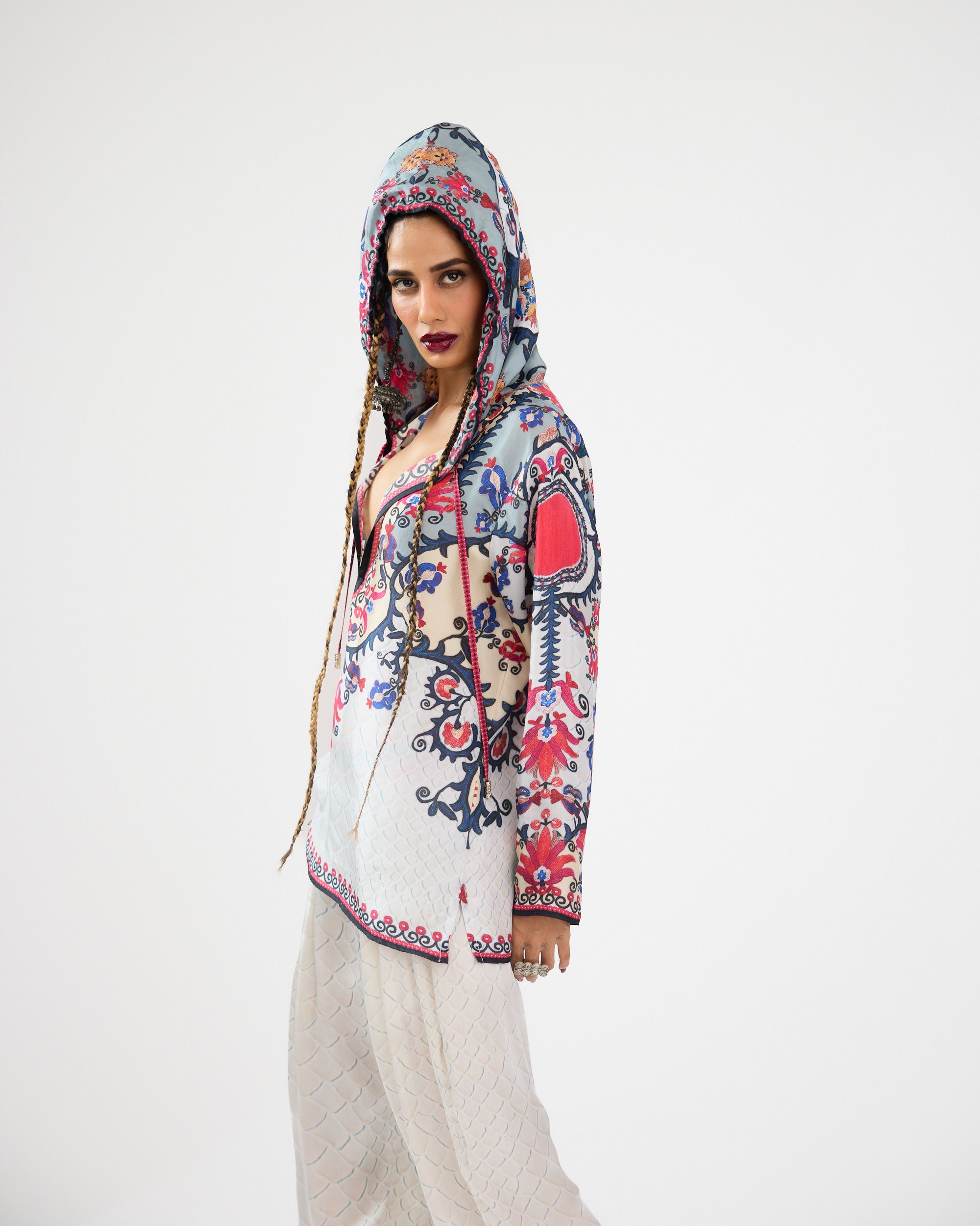 A Bukhara Summer : Ricardo - White