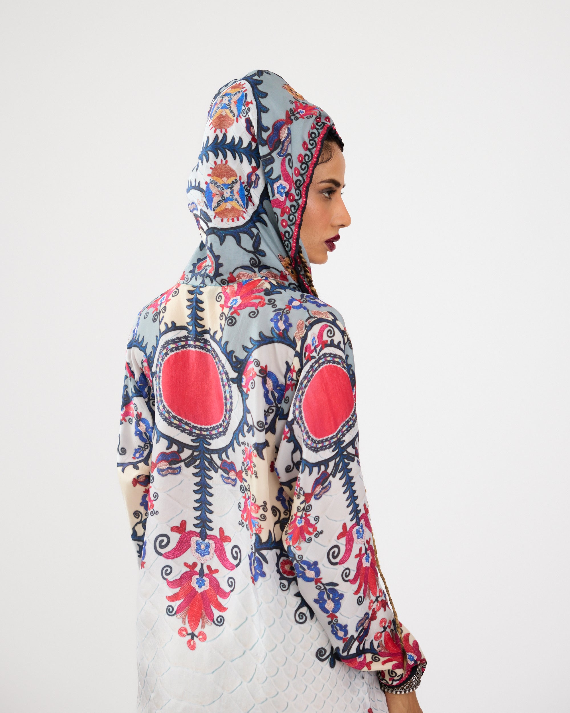 A Bukhara Summer : Ricardo - White