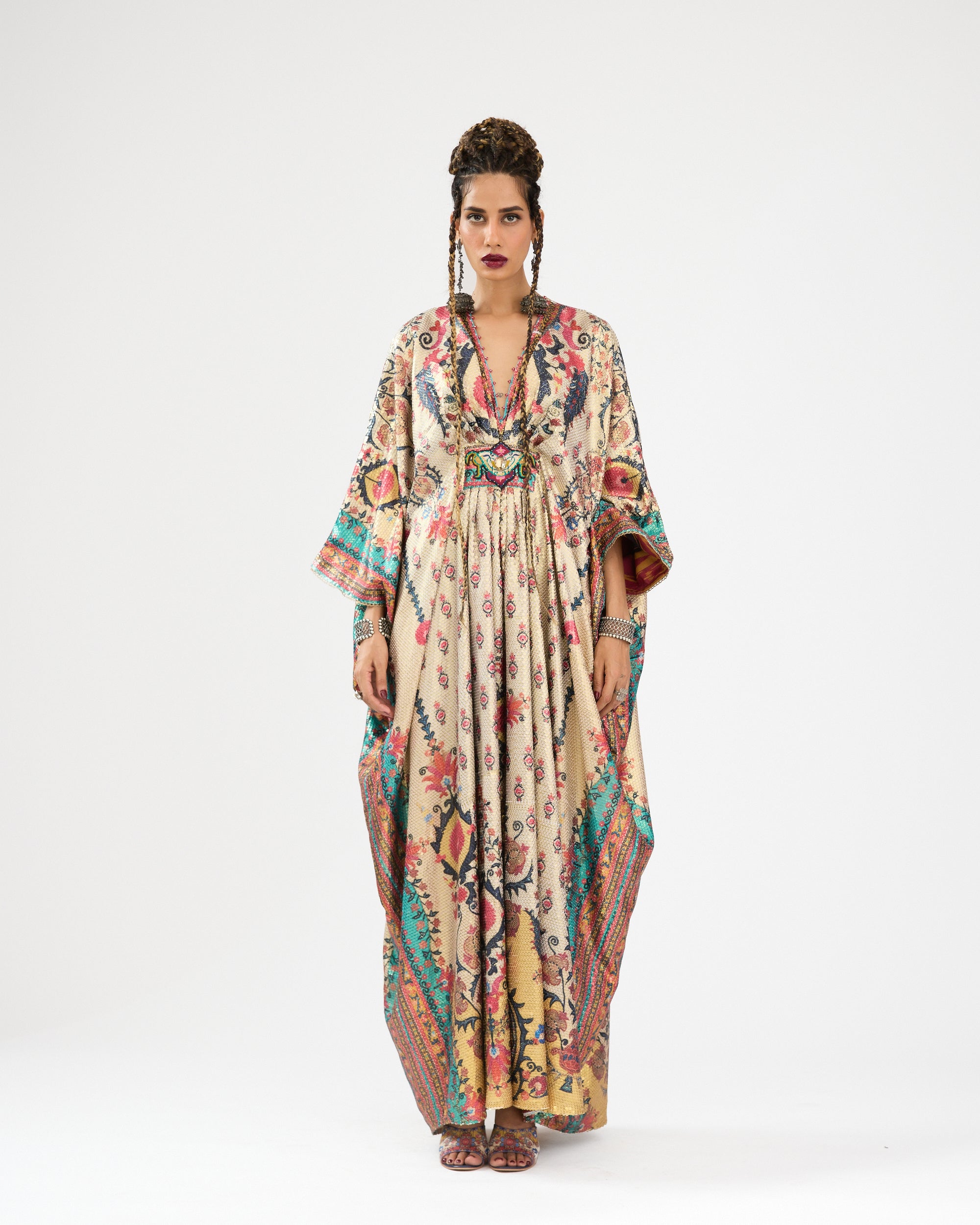 A Bukhara Summer : Imama - Golden