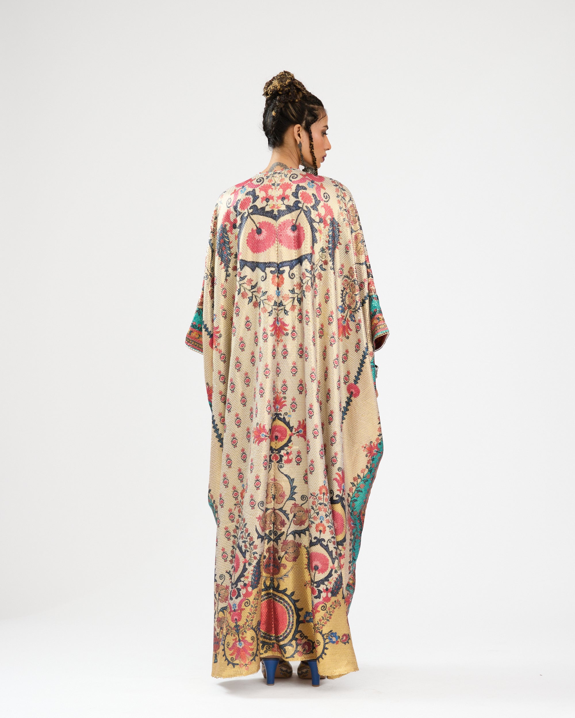A Bukhara Summer : Imama - Golden