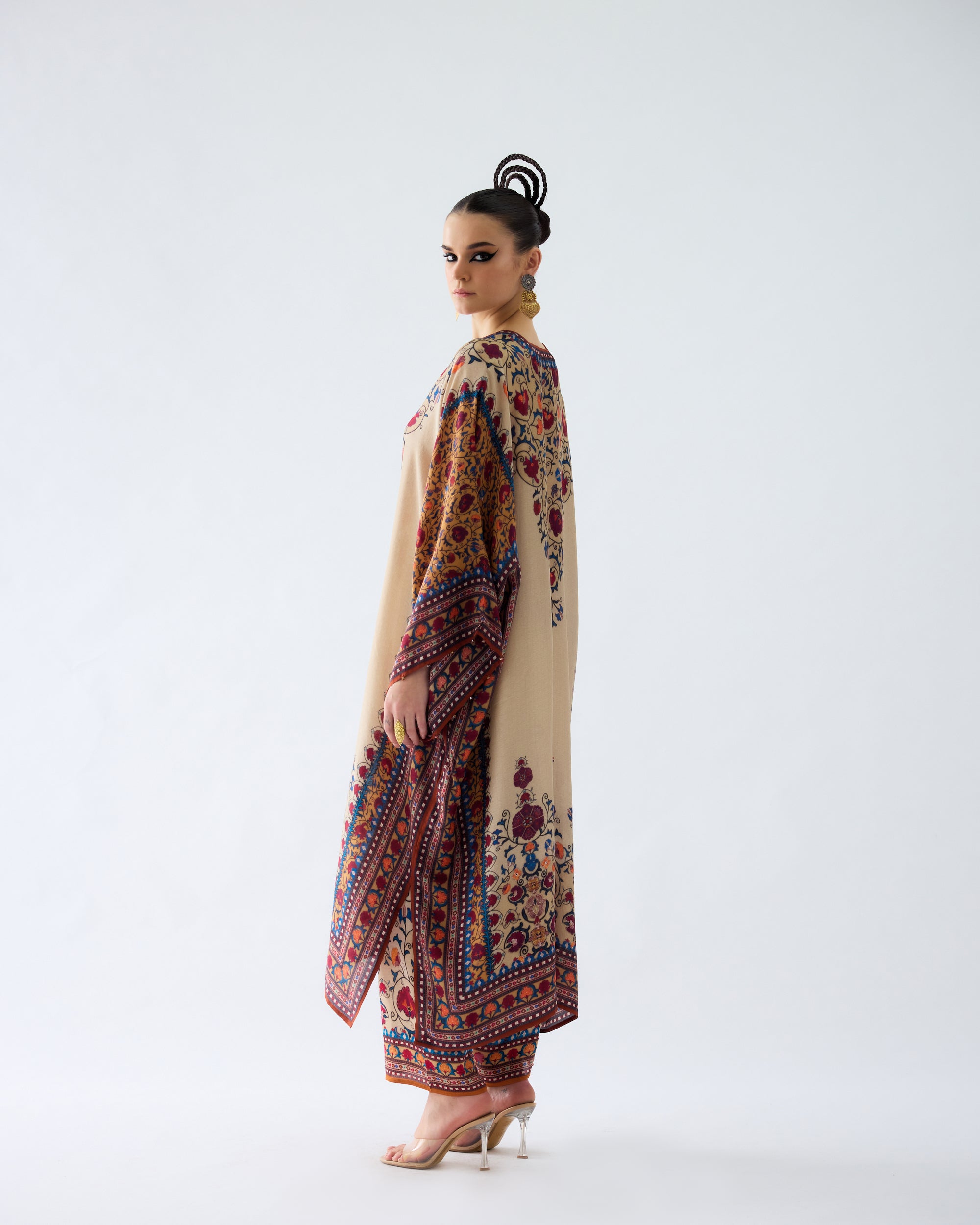 Bukhara : Ghufrina - Taupe
