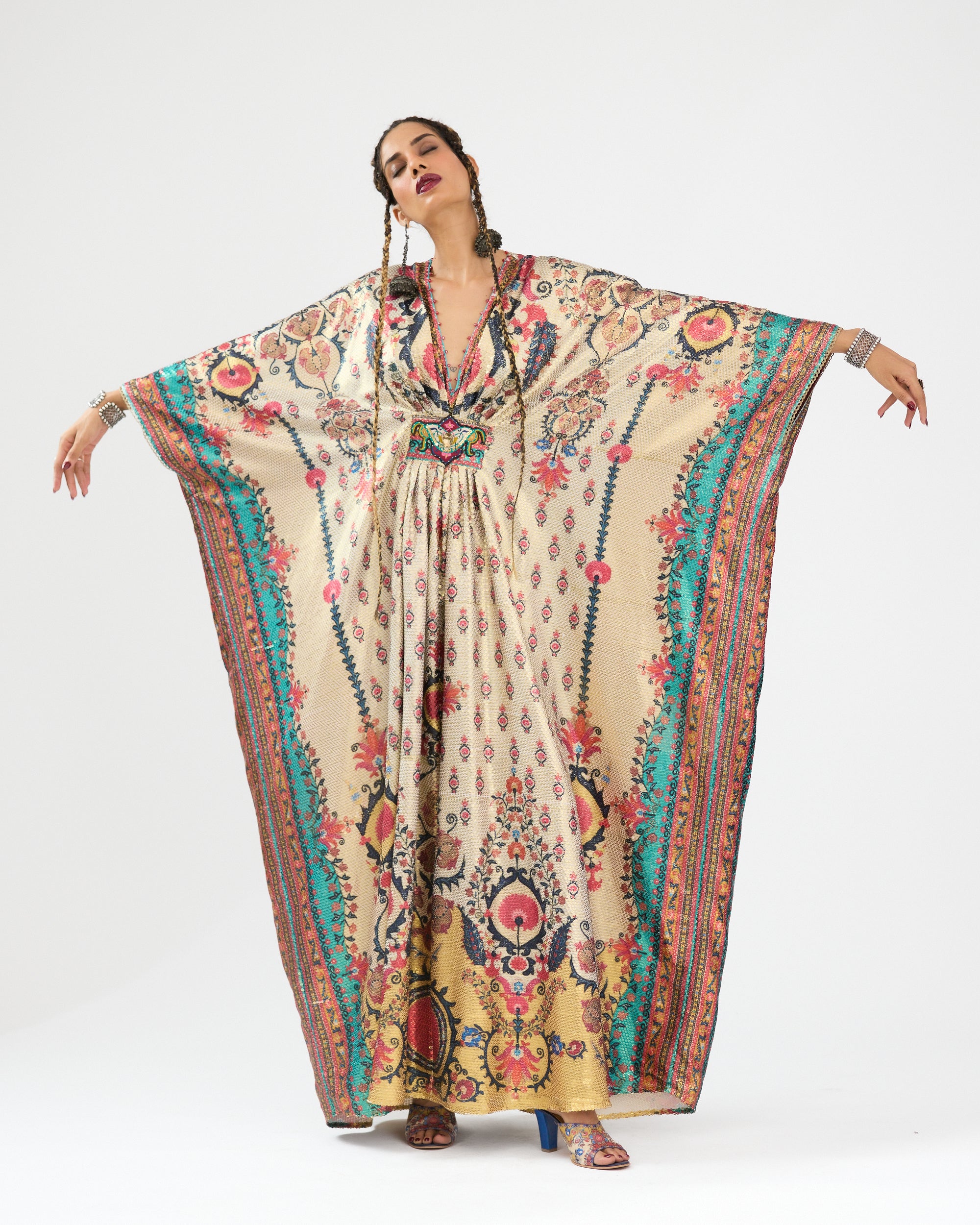A Bukhara Summer : Imama - Golden