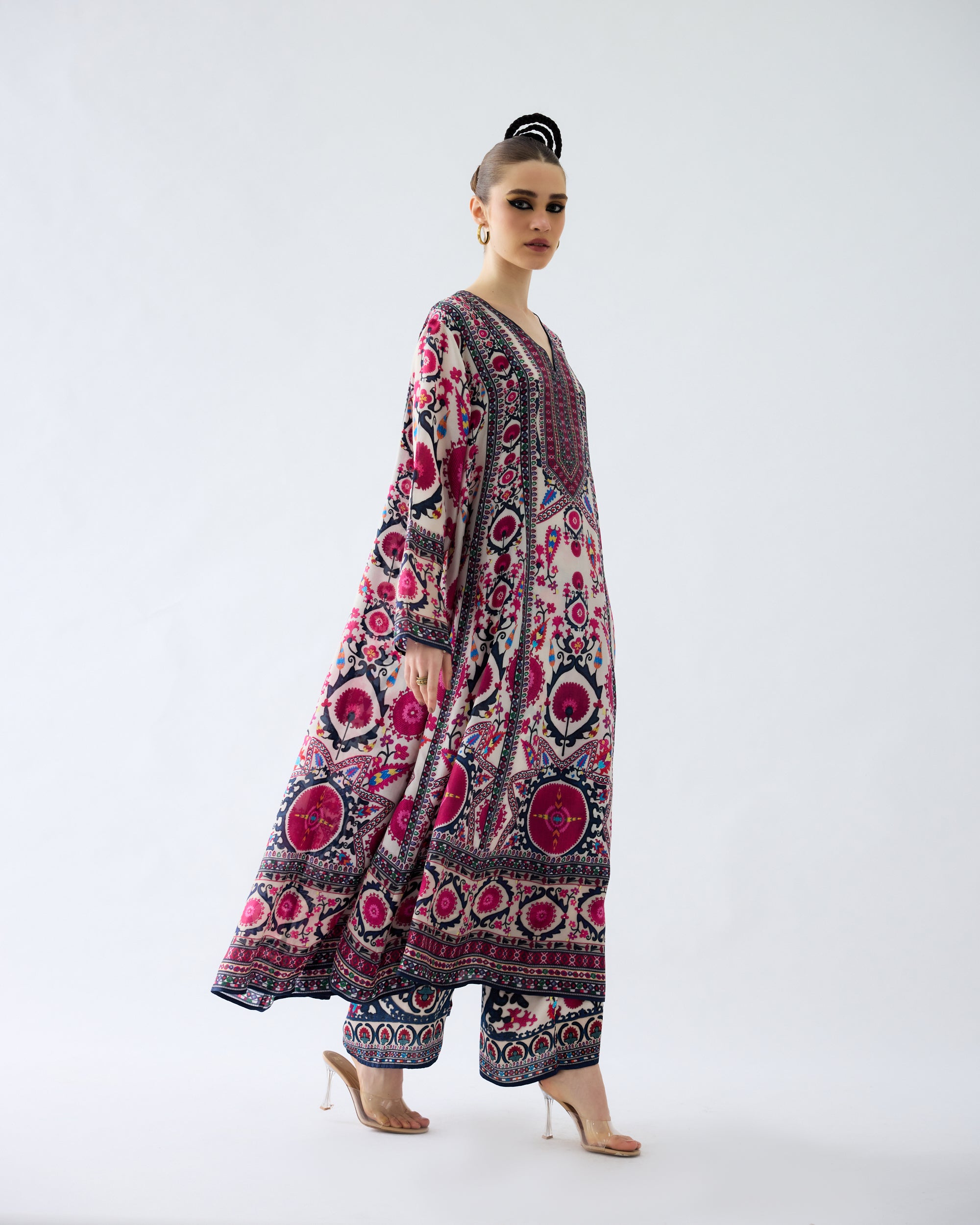 Bukhara : Ada - Raspberry