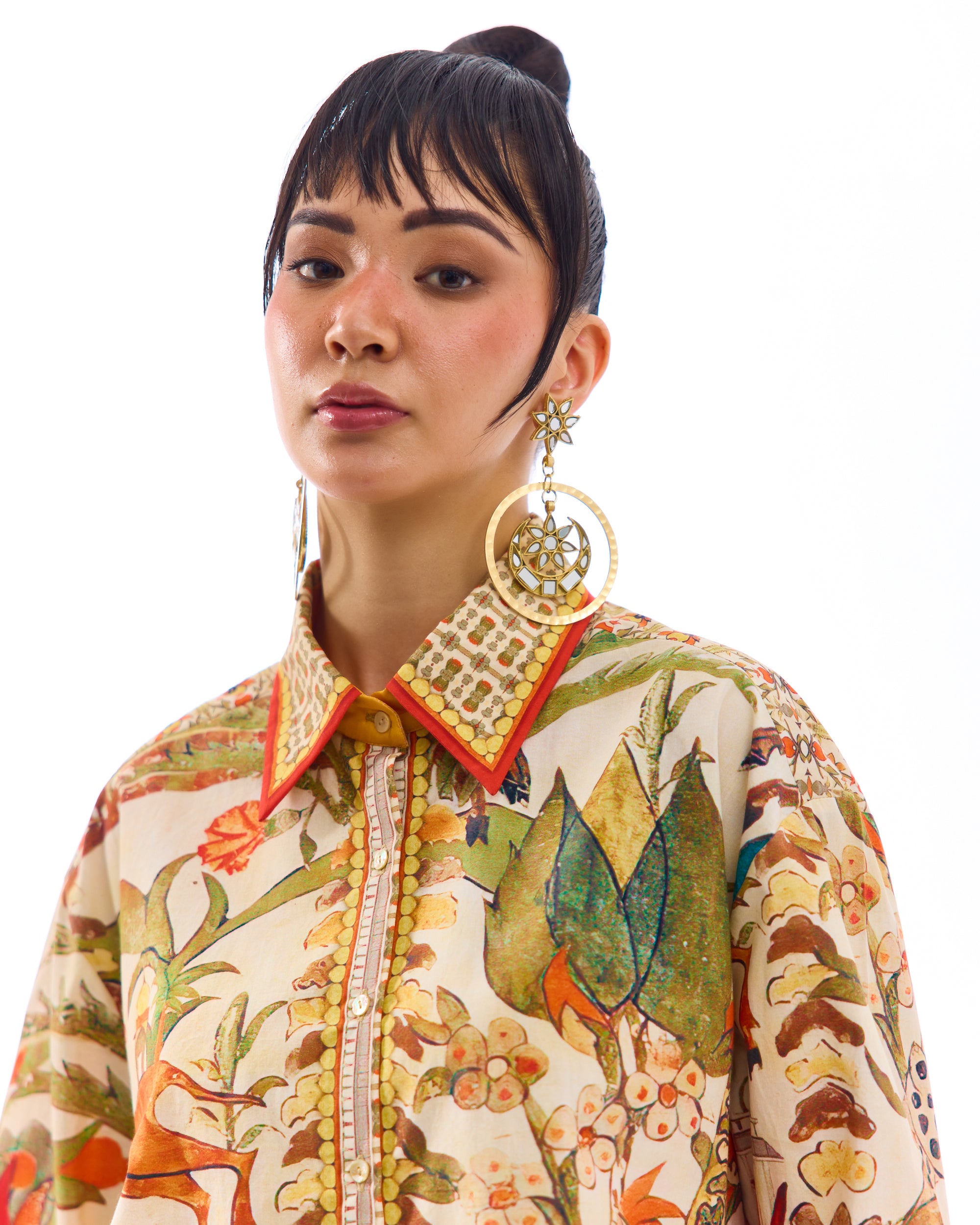 J'adore : Ferhana - Beige/Orange